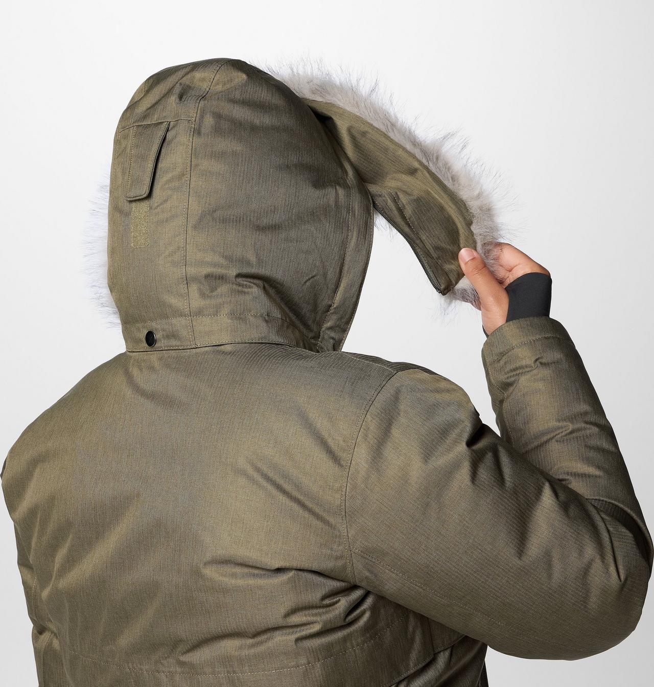 Manteau d’hiver long Apres Arson™ II pour femmes – Grande taille 9