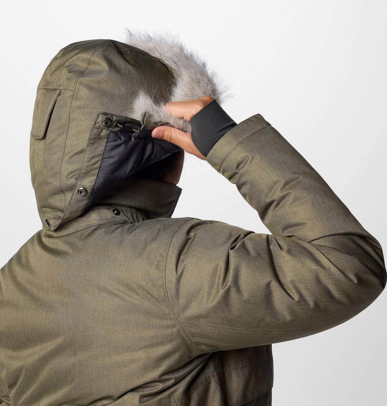Manteau d’hiver long Apres Arson™ II pour femmes – Grande taille 10