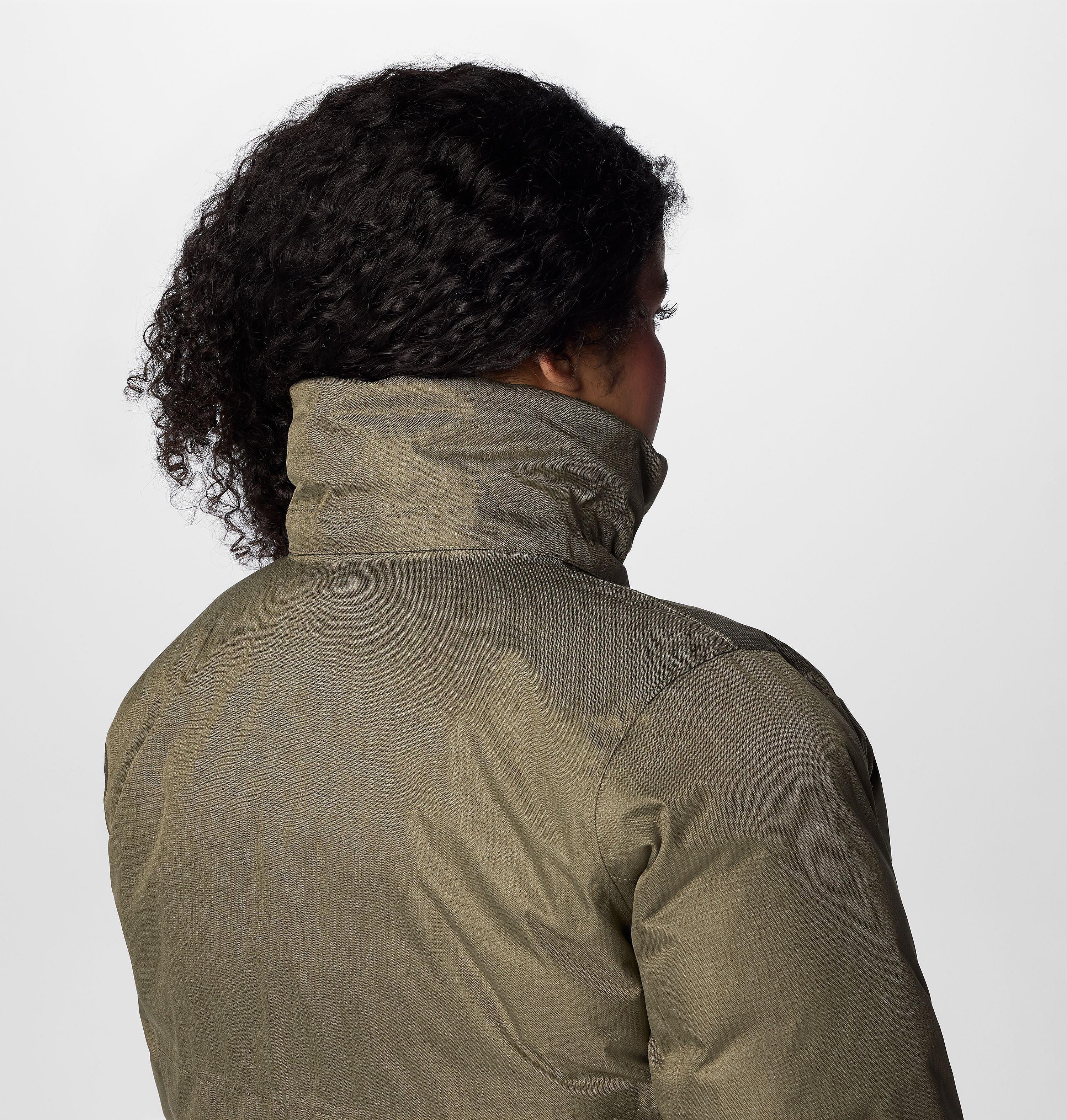 Women's Apres Arson II Winter Long Down Jacket - Plus Size 11