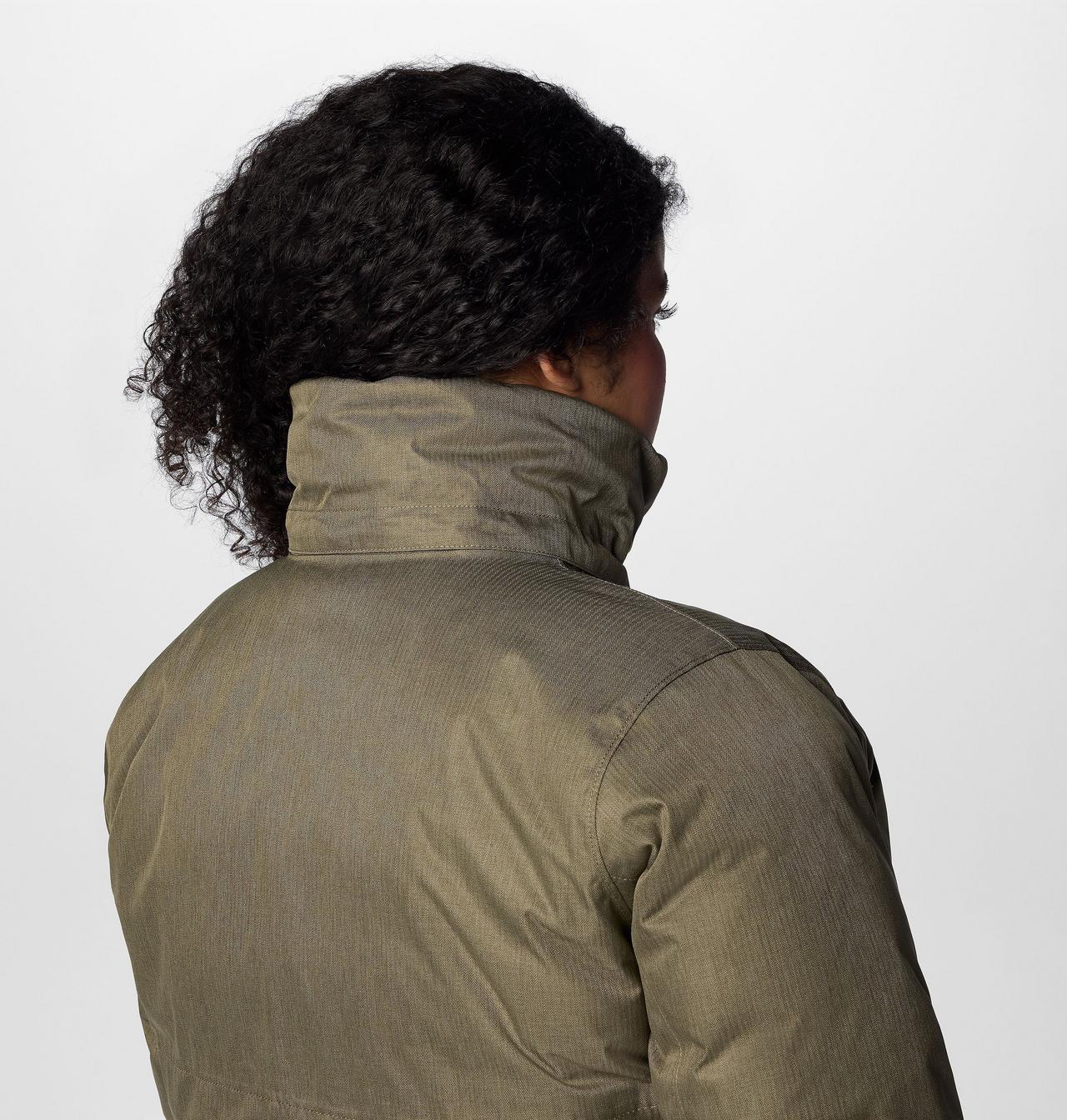 Manteau d’hiver long Apres Arson™ II pour femmes – Grande taille 11