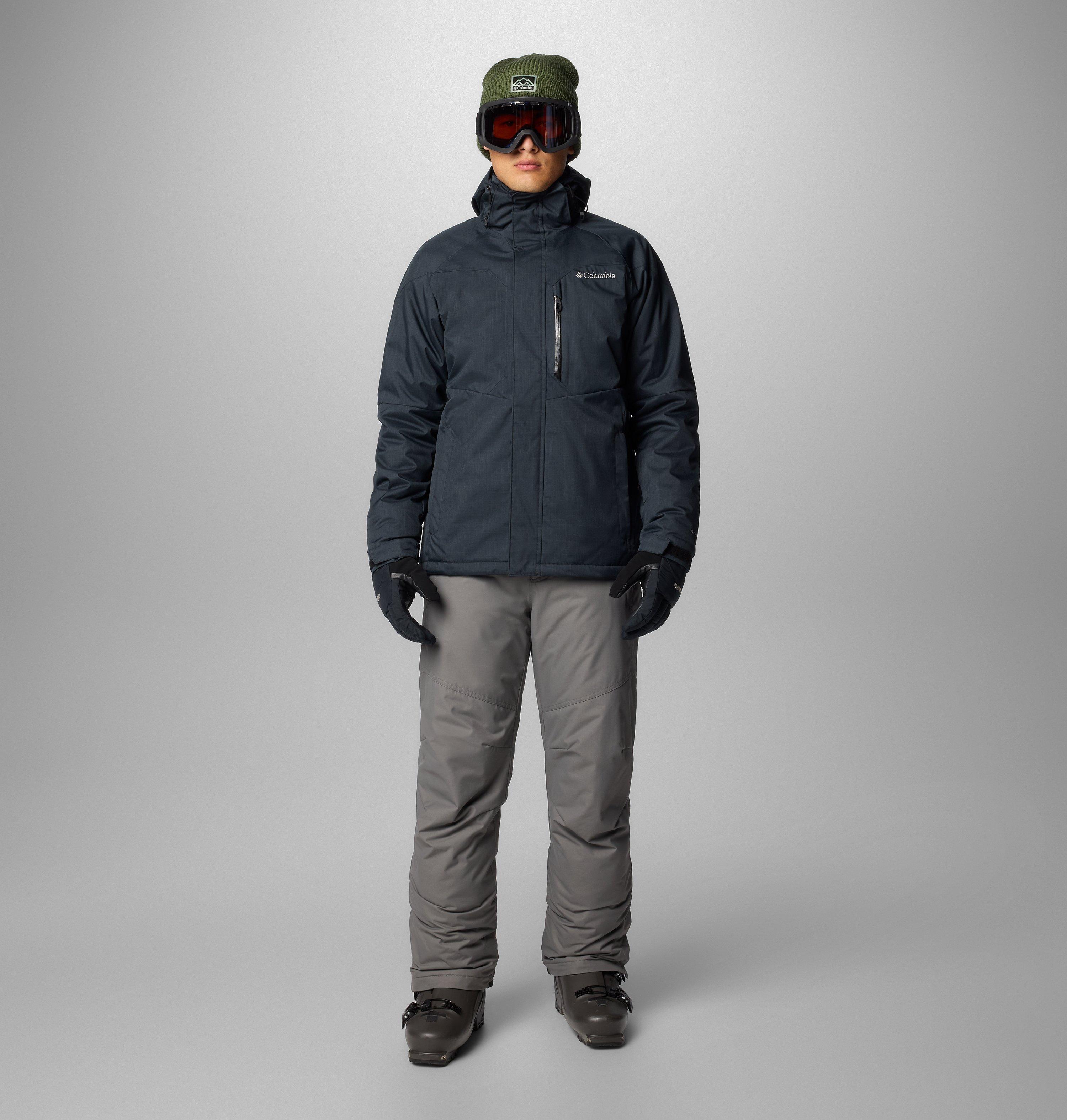 Men's Alpine Action II Jacket - Tall 3