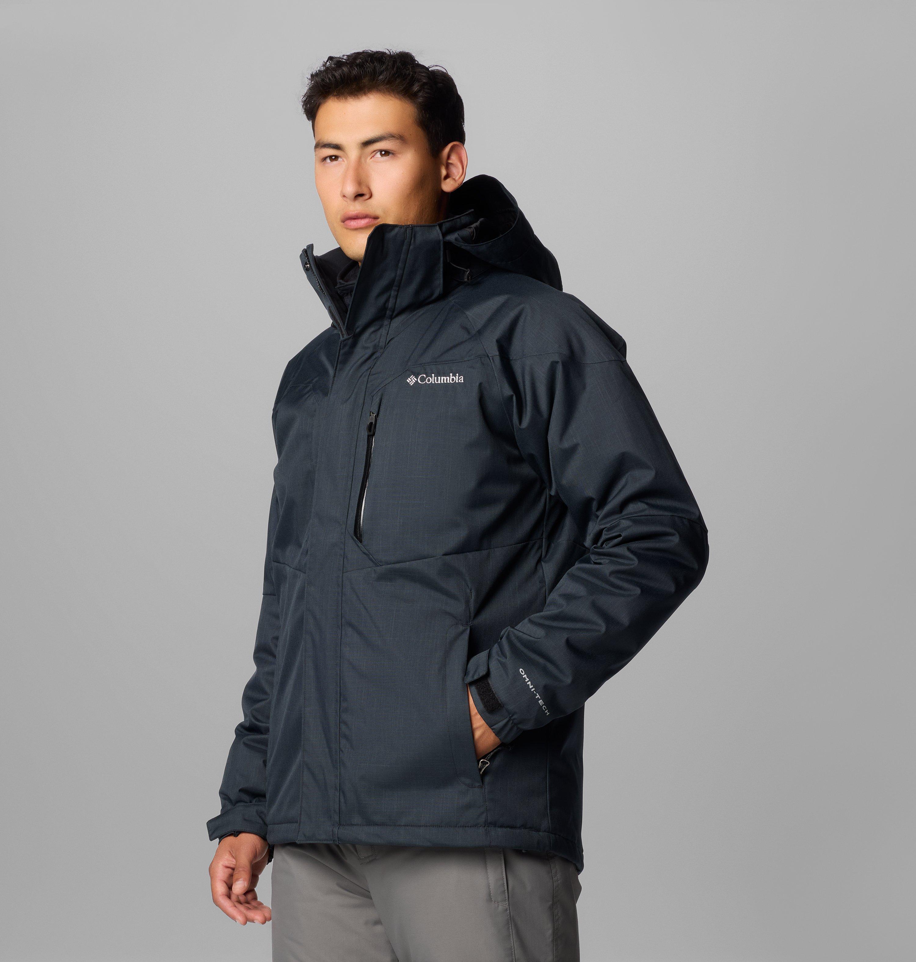 Men's Alpine Action II Jacket - Tall 4