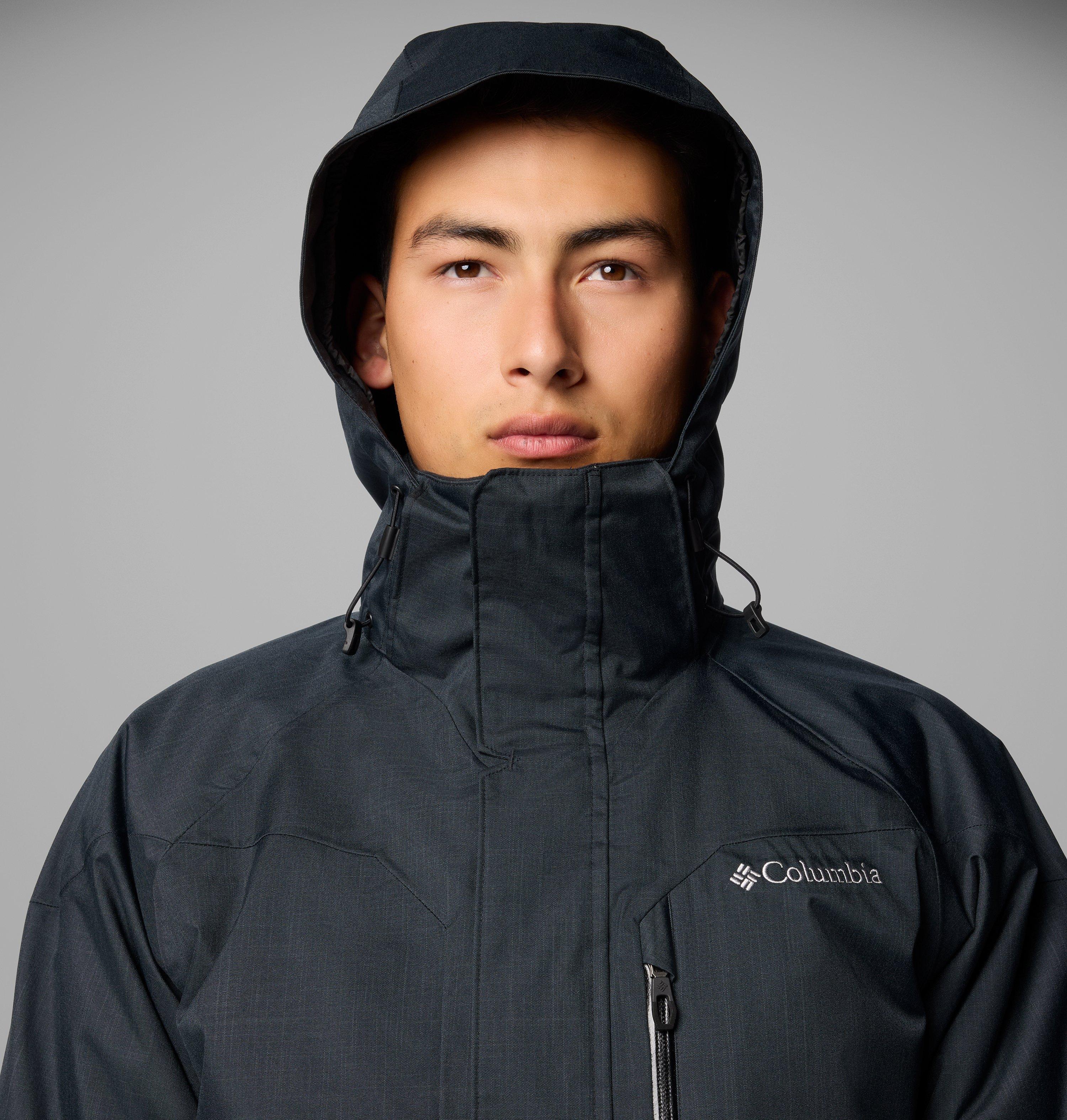 Men's Alpine Action II Jacket - Tall 5