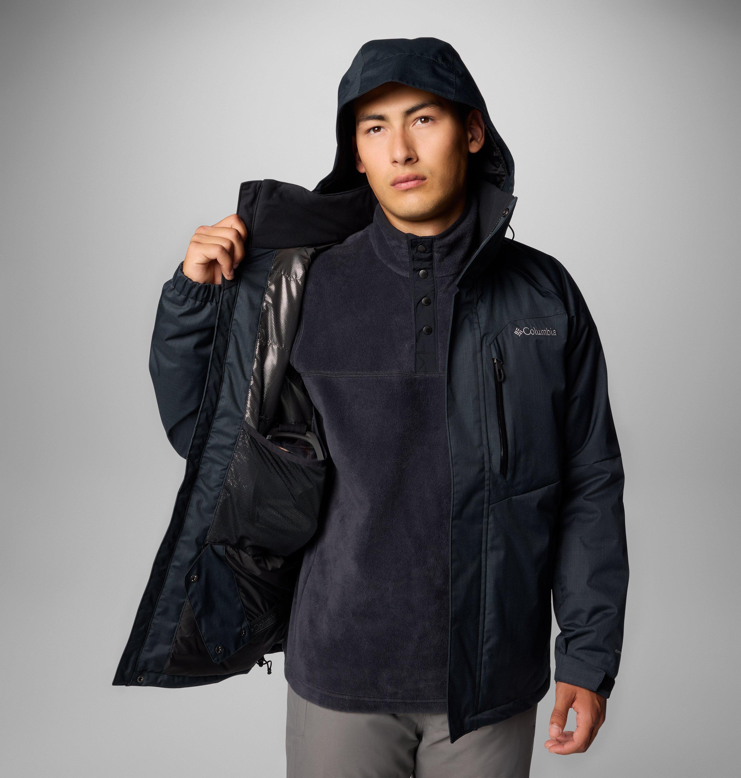 Men's Alpine Action II Jacket - Tall 6