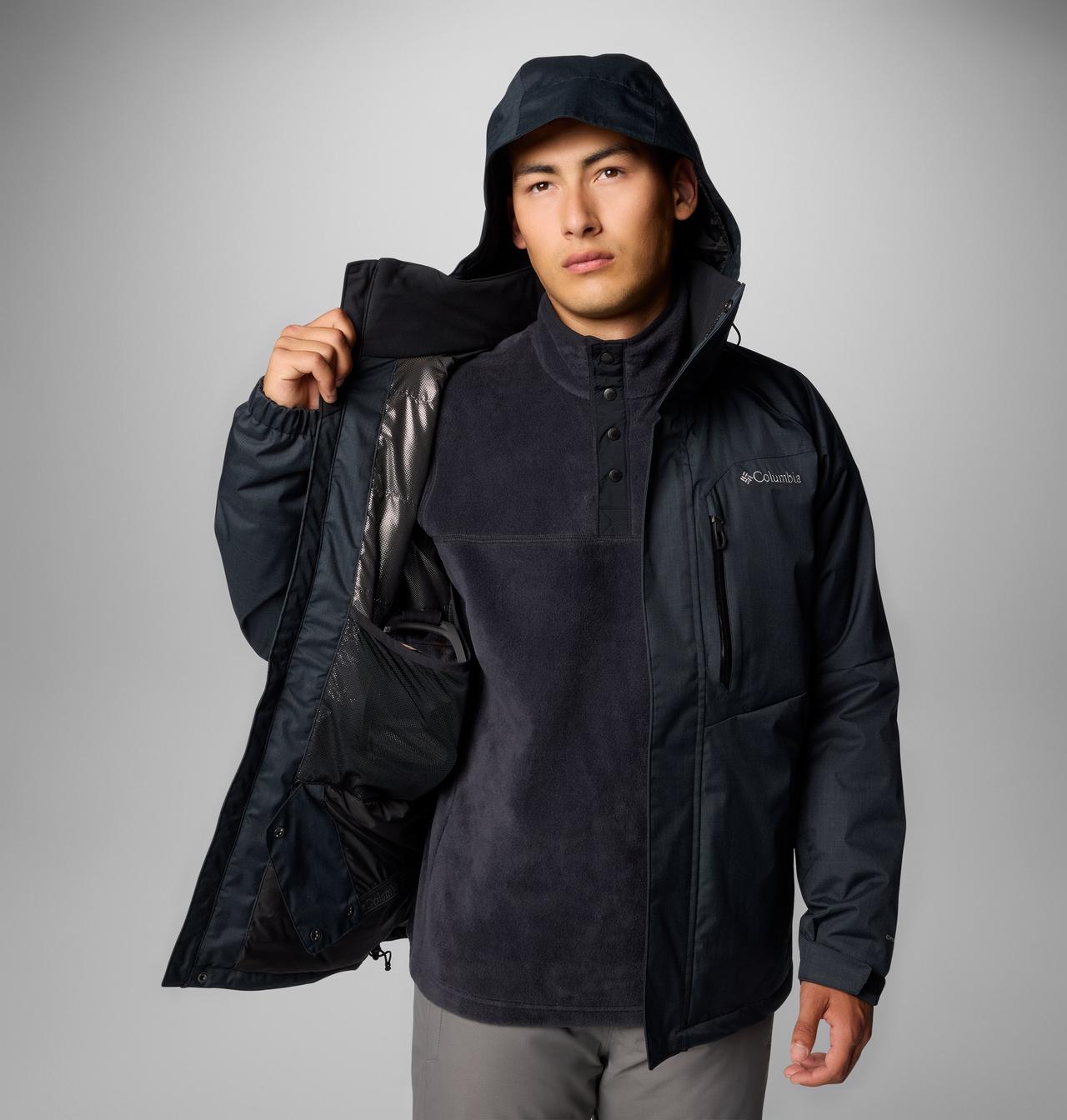 Men's Alpine Action™ II Jacket - Tall | 010 | 4XT 6