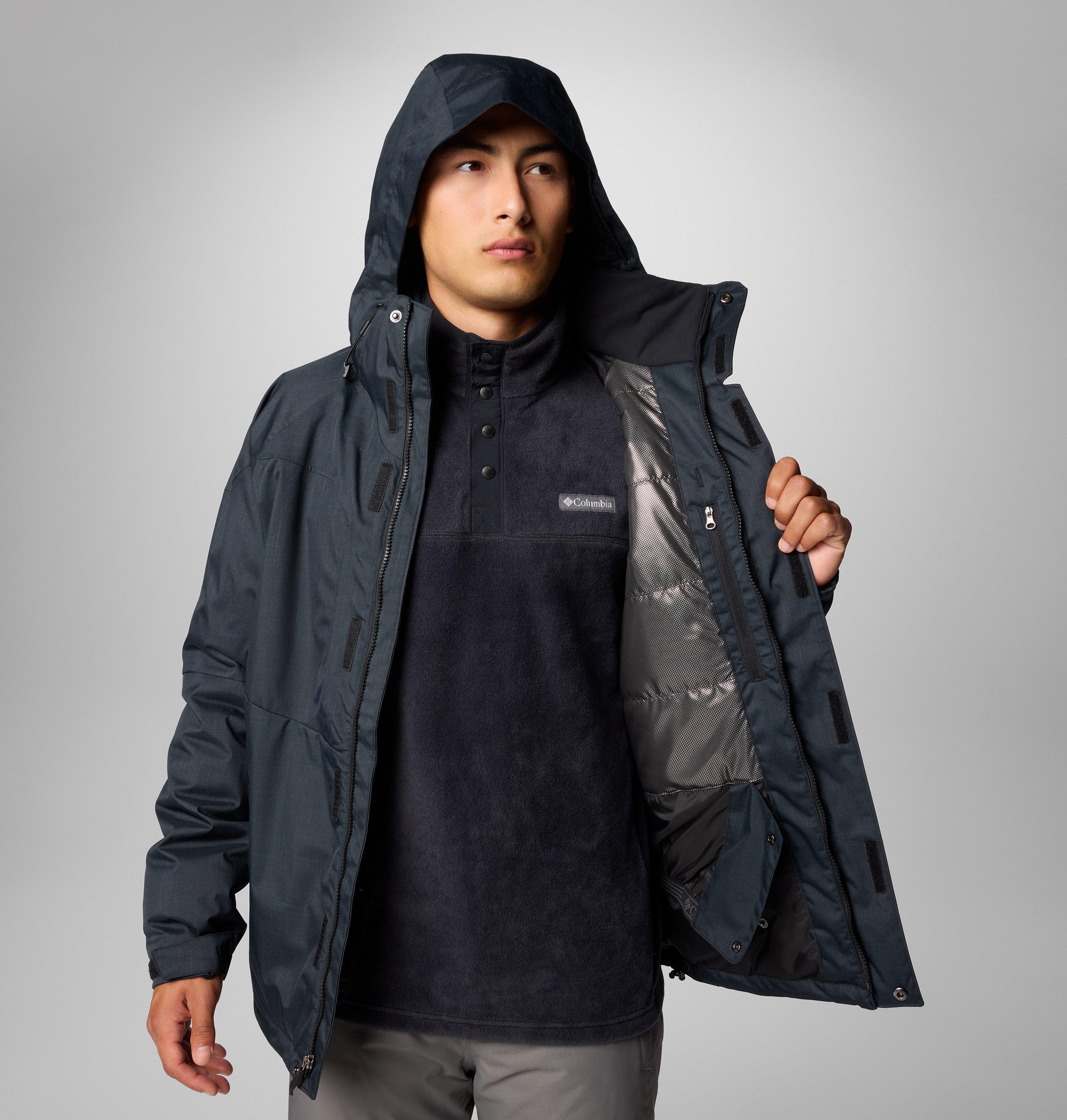 Men's Alpine Action II Jacket - Tall 7