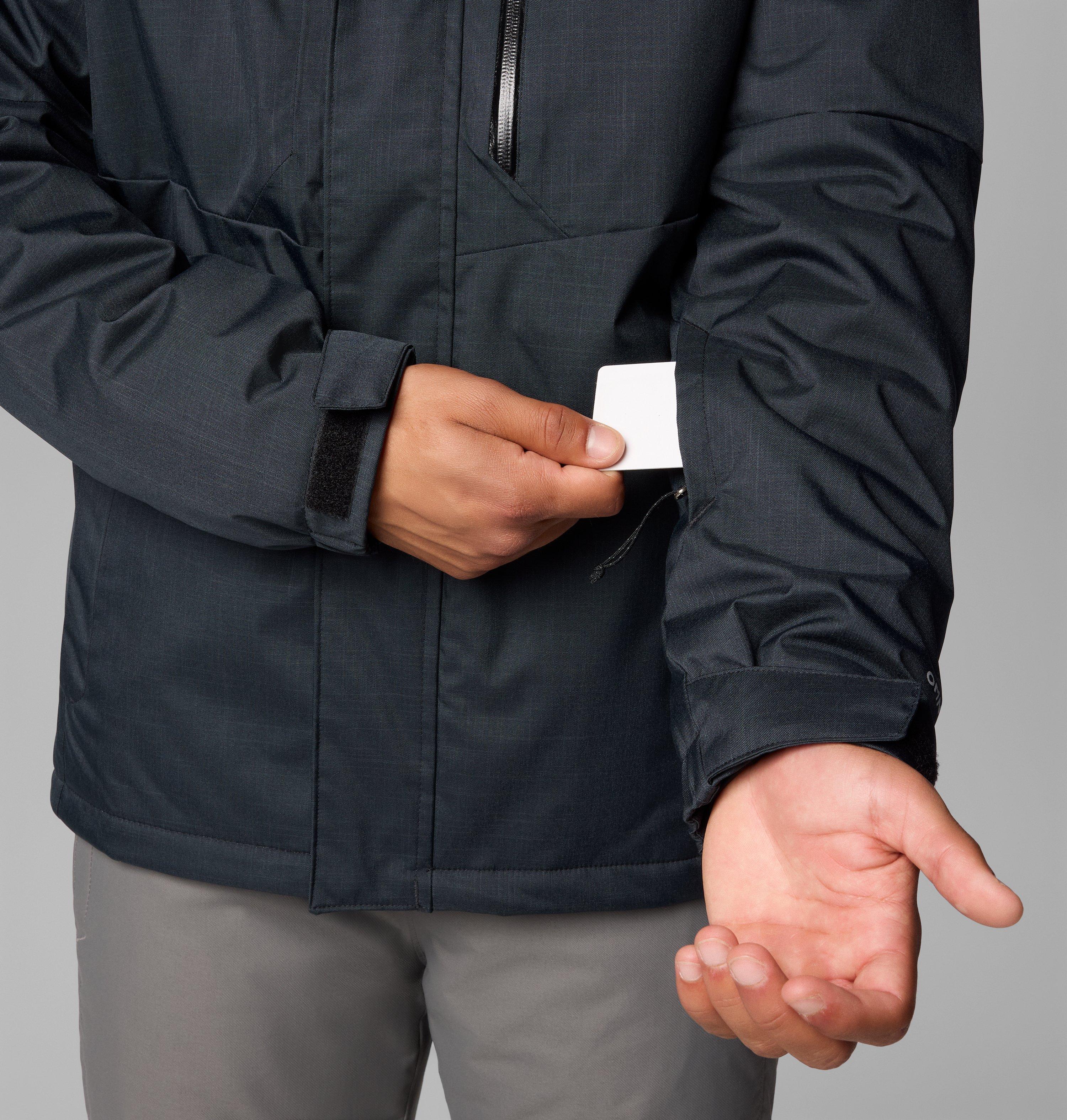 Men's Alpine Action II Jacket - Tall 9