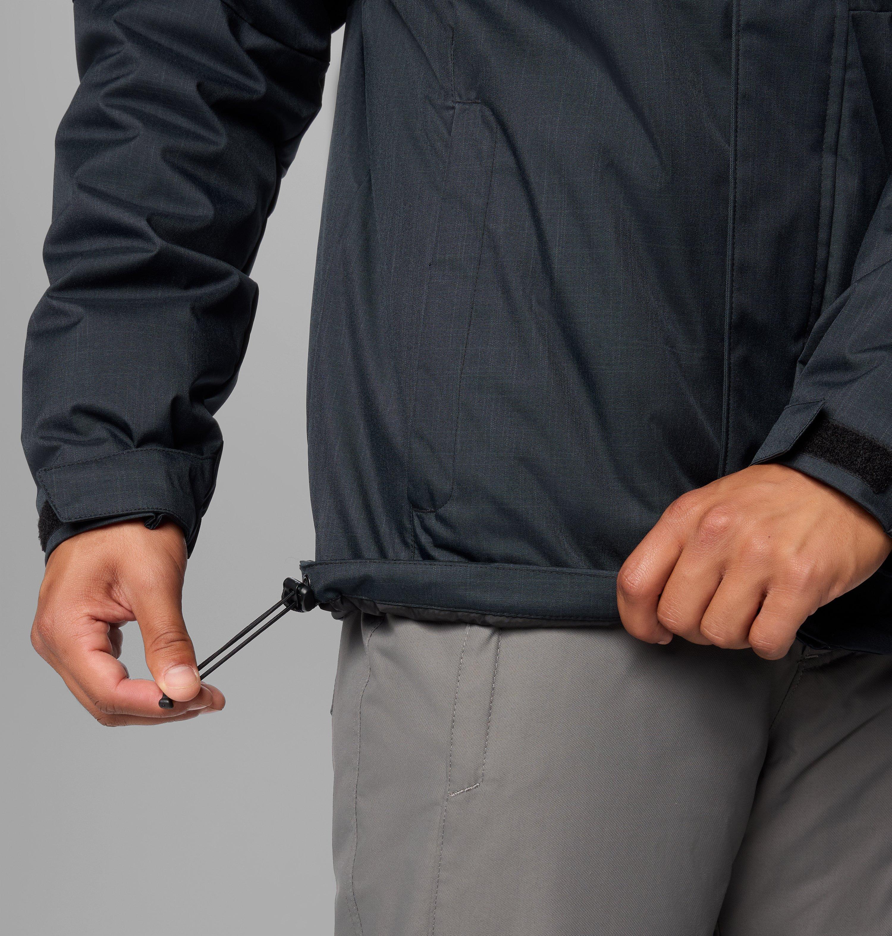 Men's Alpine Action II Jacket - Tall 10