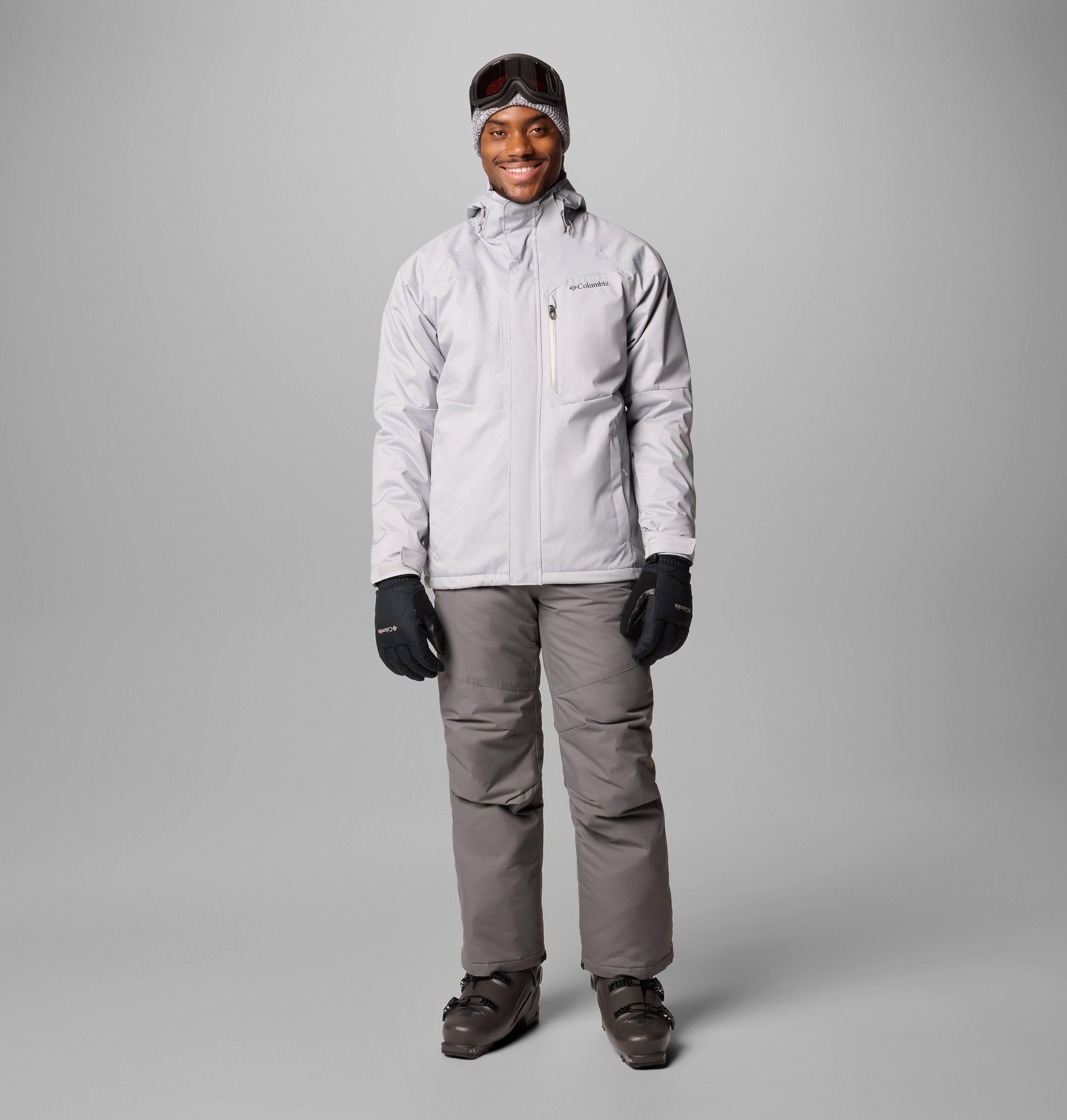 Men's Alpine Action II Jacket 3