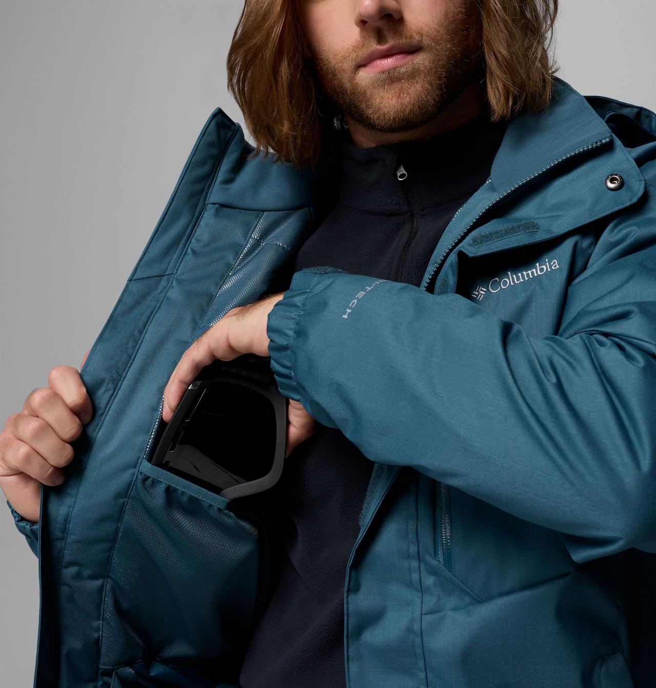 Men's Alpine Action™ II Jacket 5