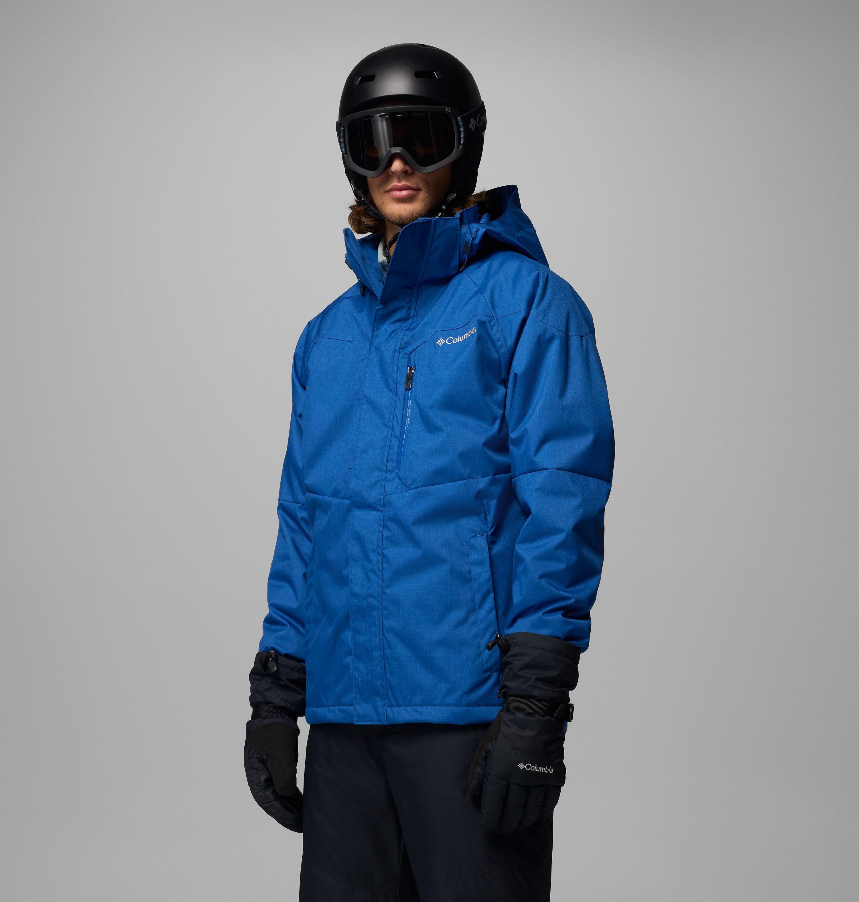 Men's Alpine Action II Jacket 4
