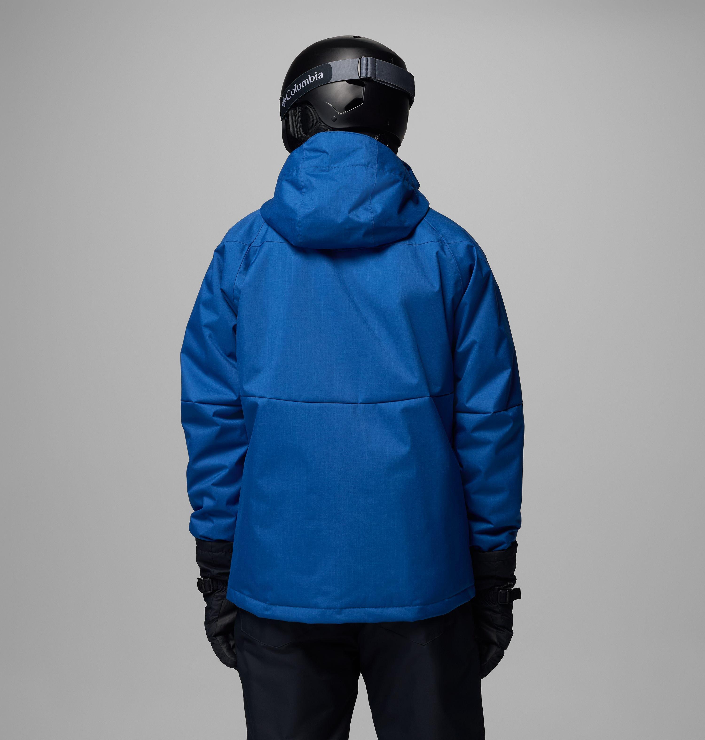 Men's Alpine Action II Jacket 3