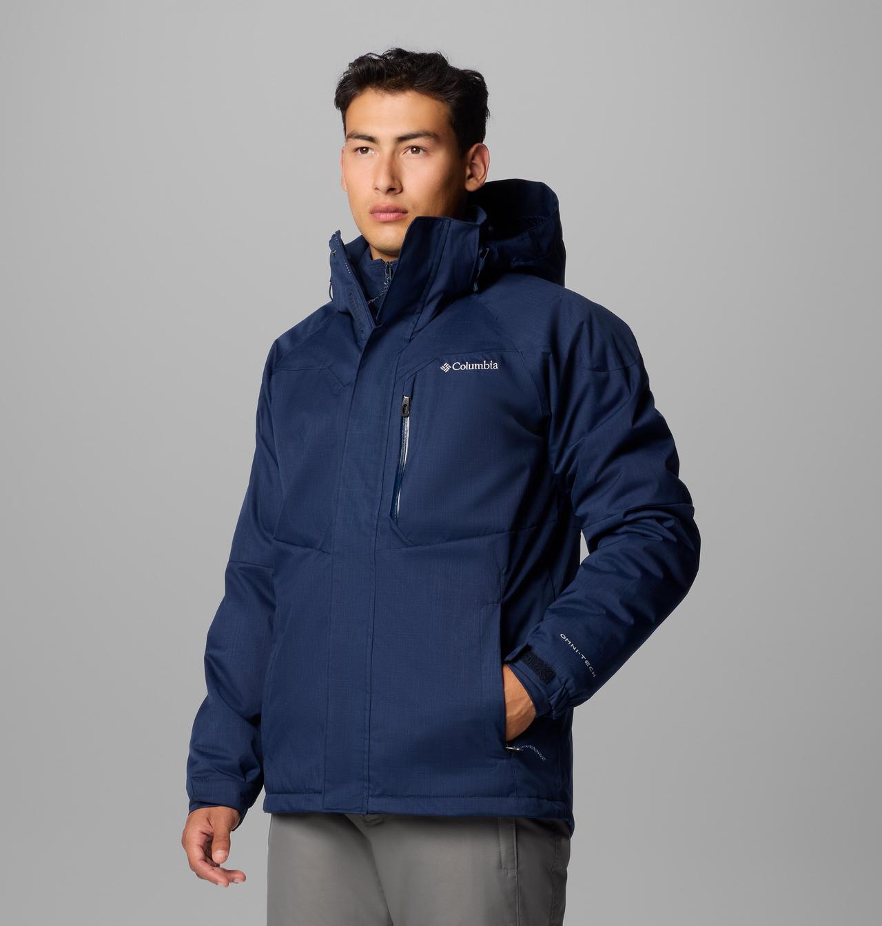 Men's Alpine Action™ II Jacket - Tall 4