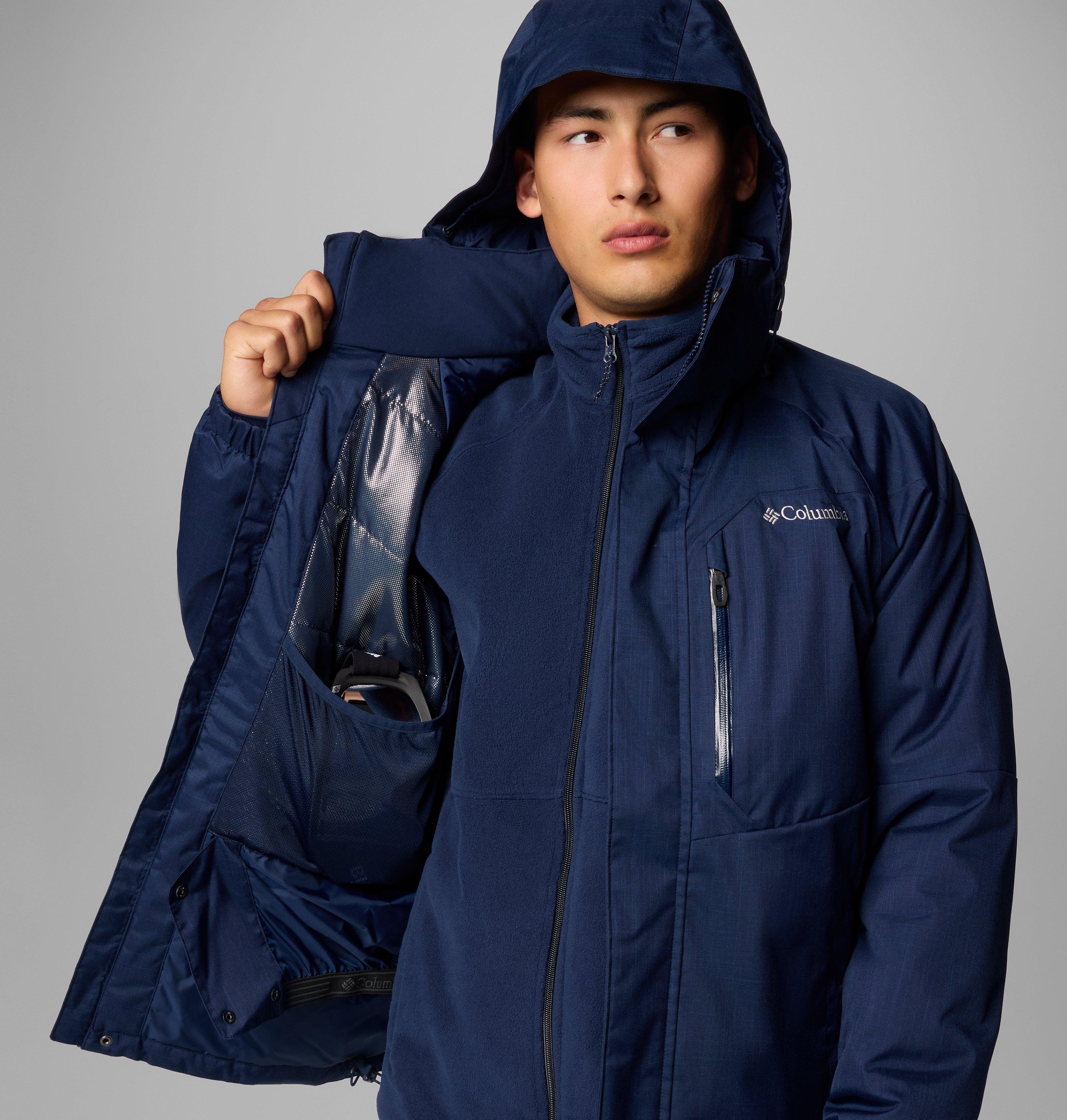 Manteau Alpine Action II pour homme 6