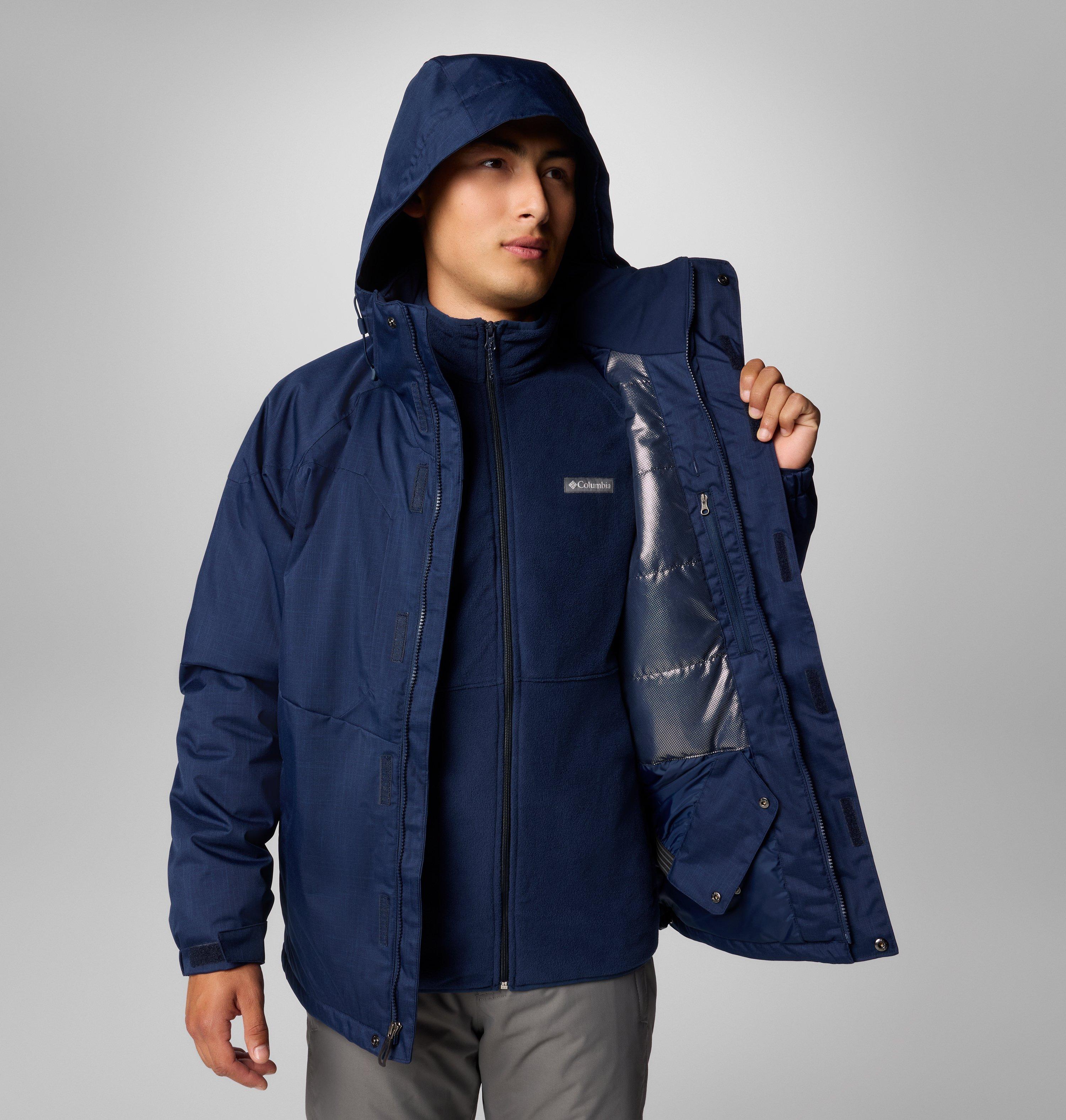 Manteau Alpine Action II pour homme 7