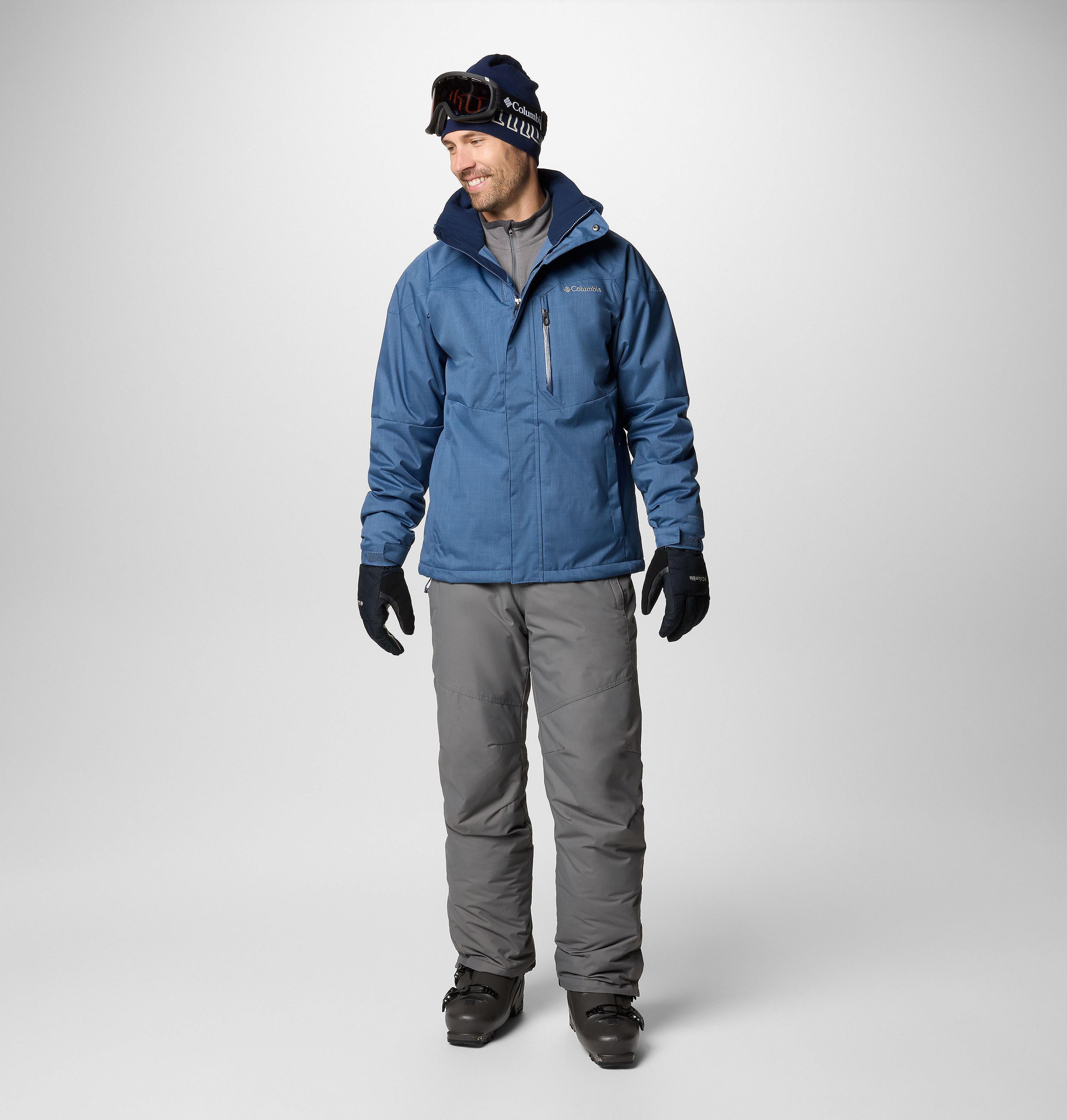Men's Alpine Action II Jacket - Tall 3