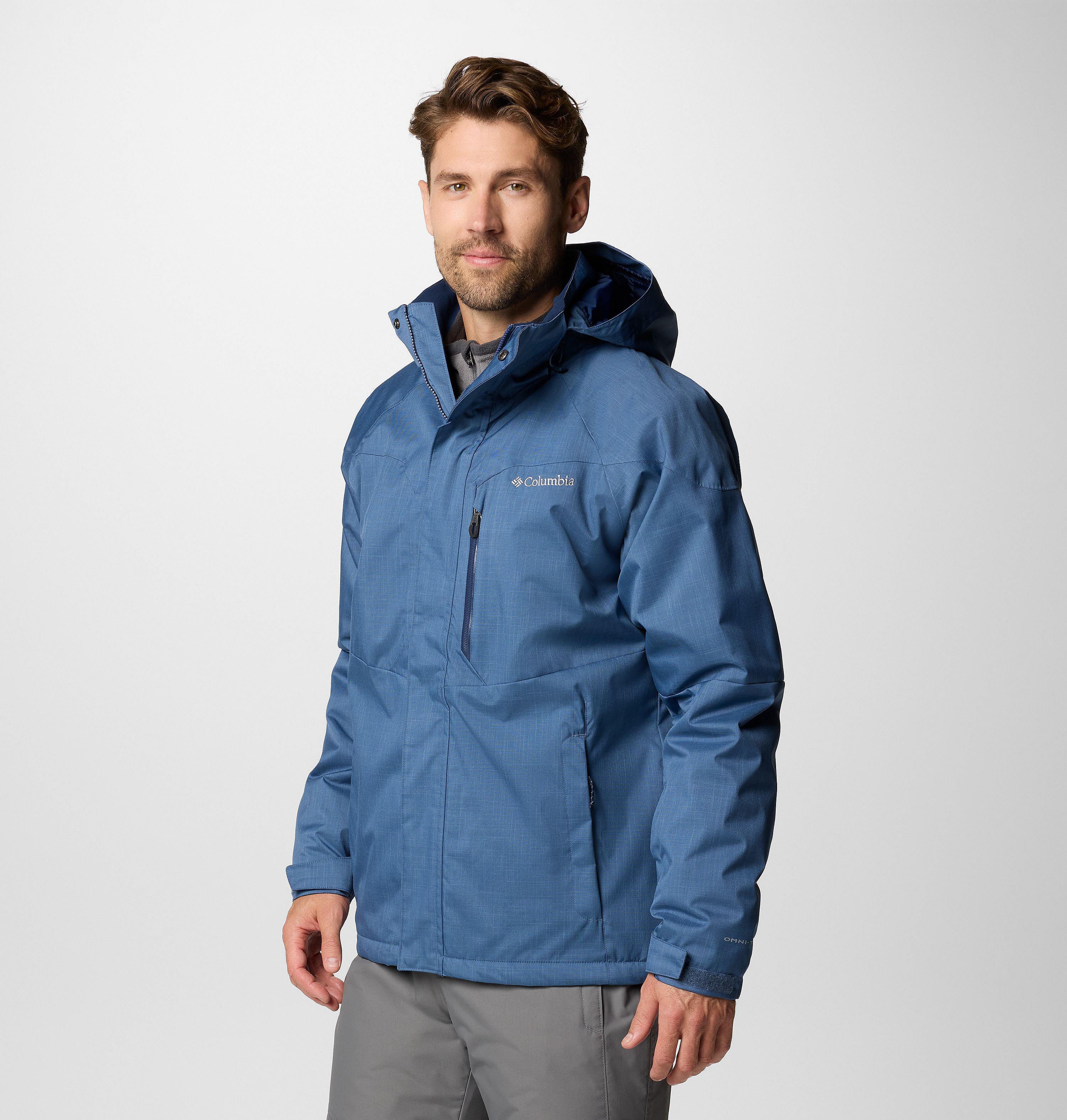 Men's Alpine Action II Jacket - Tall 4