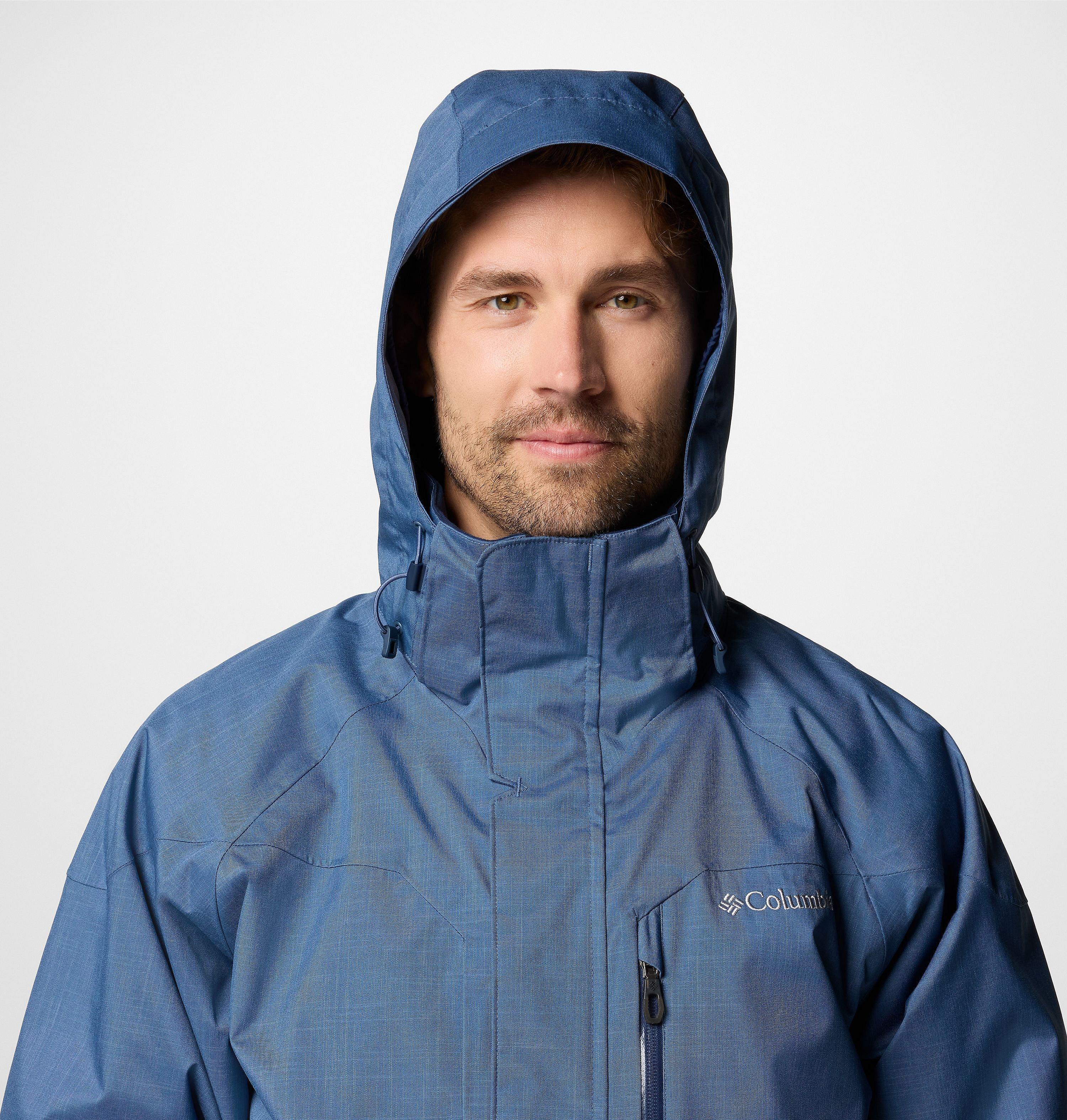 Men's Alpine Action II Jacket - Tall 5