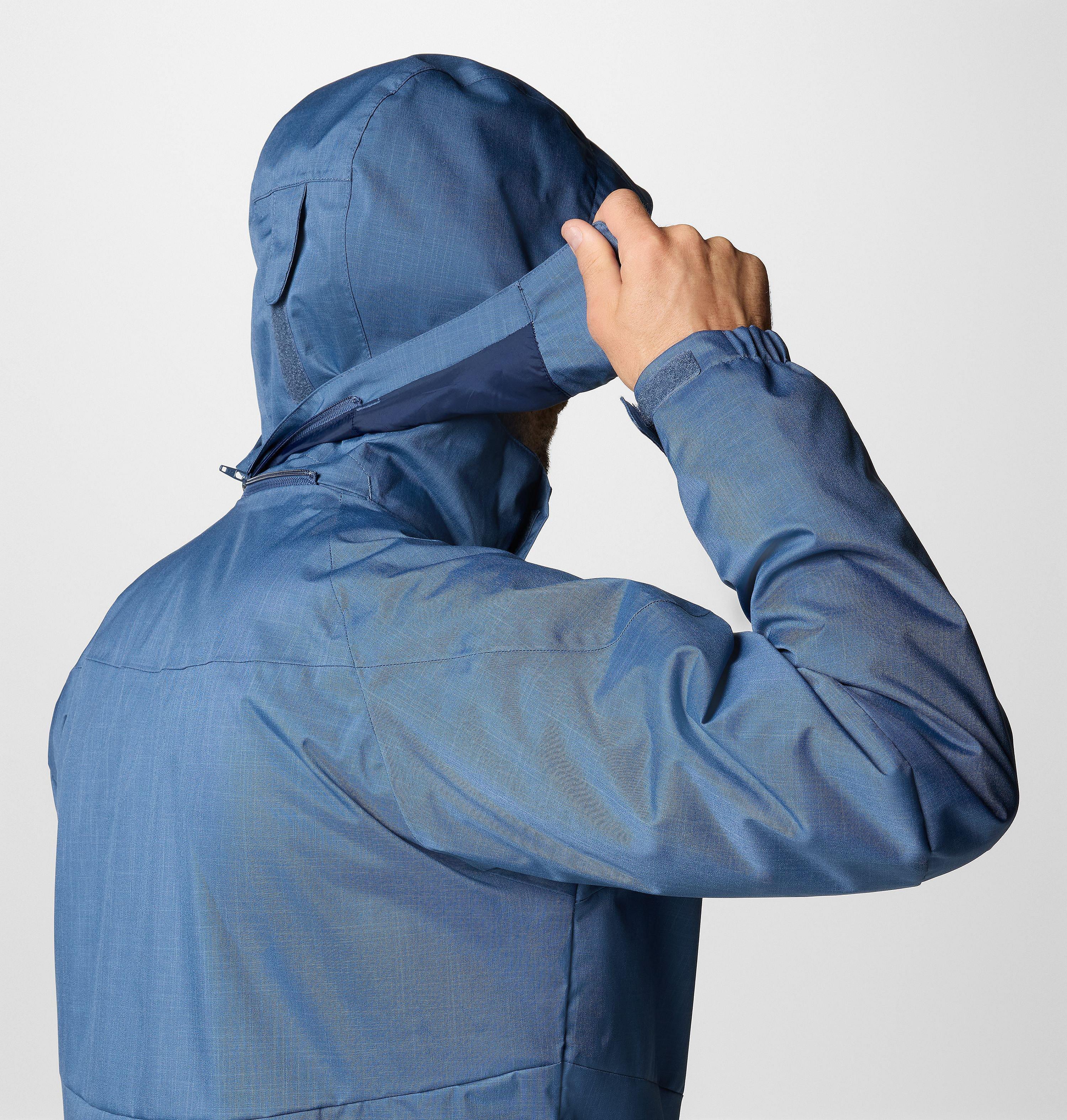 Men's Alpine Action II Jacket - Tall 6