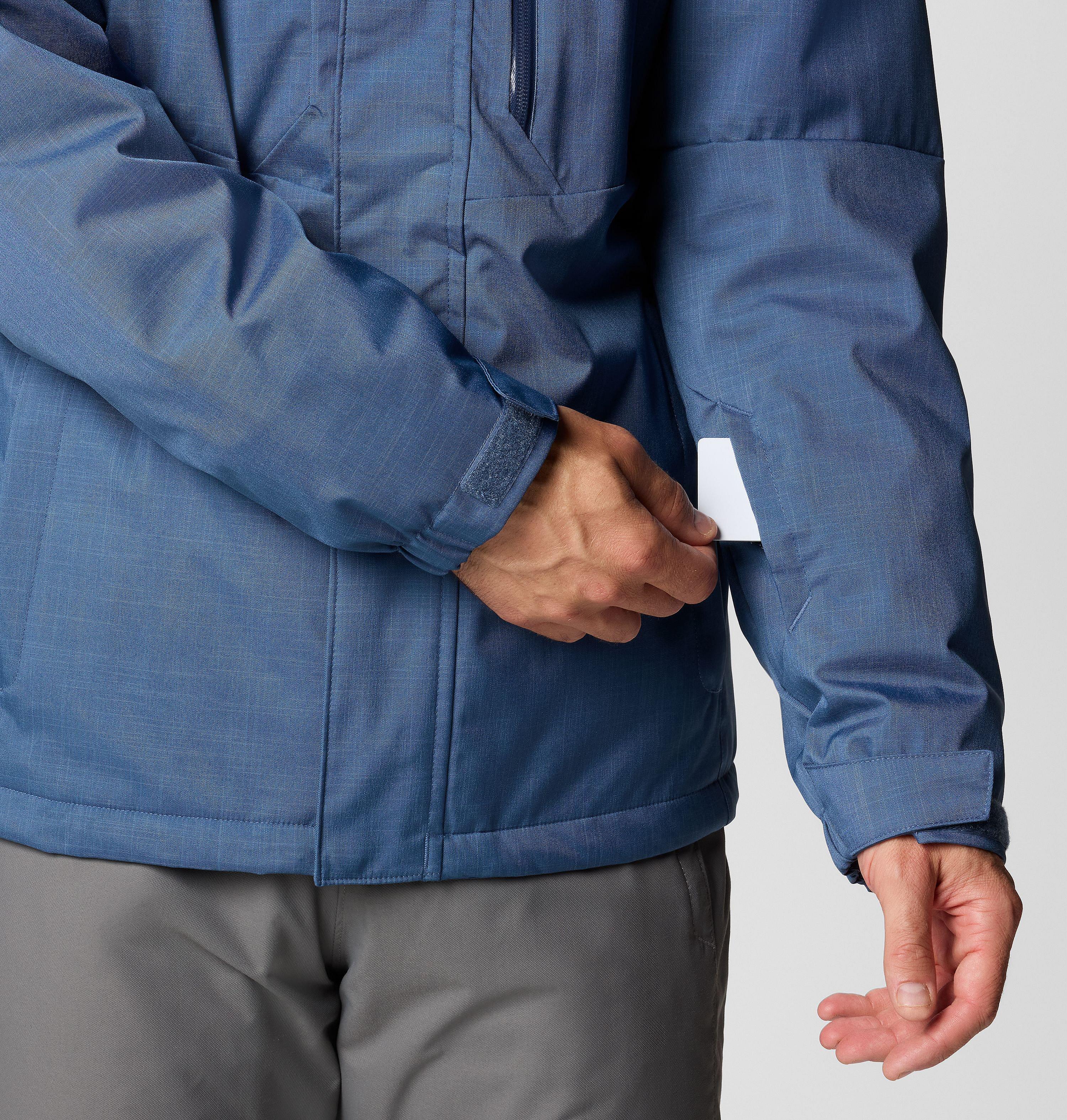 Men's Alpine Action II Jacket - Tall 8