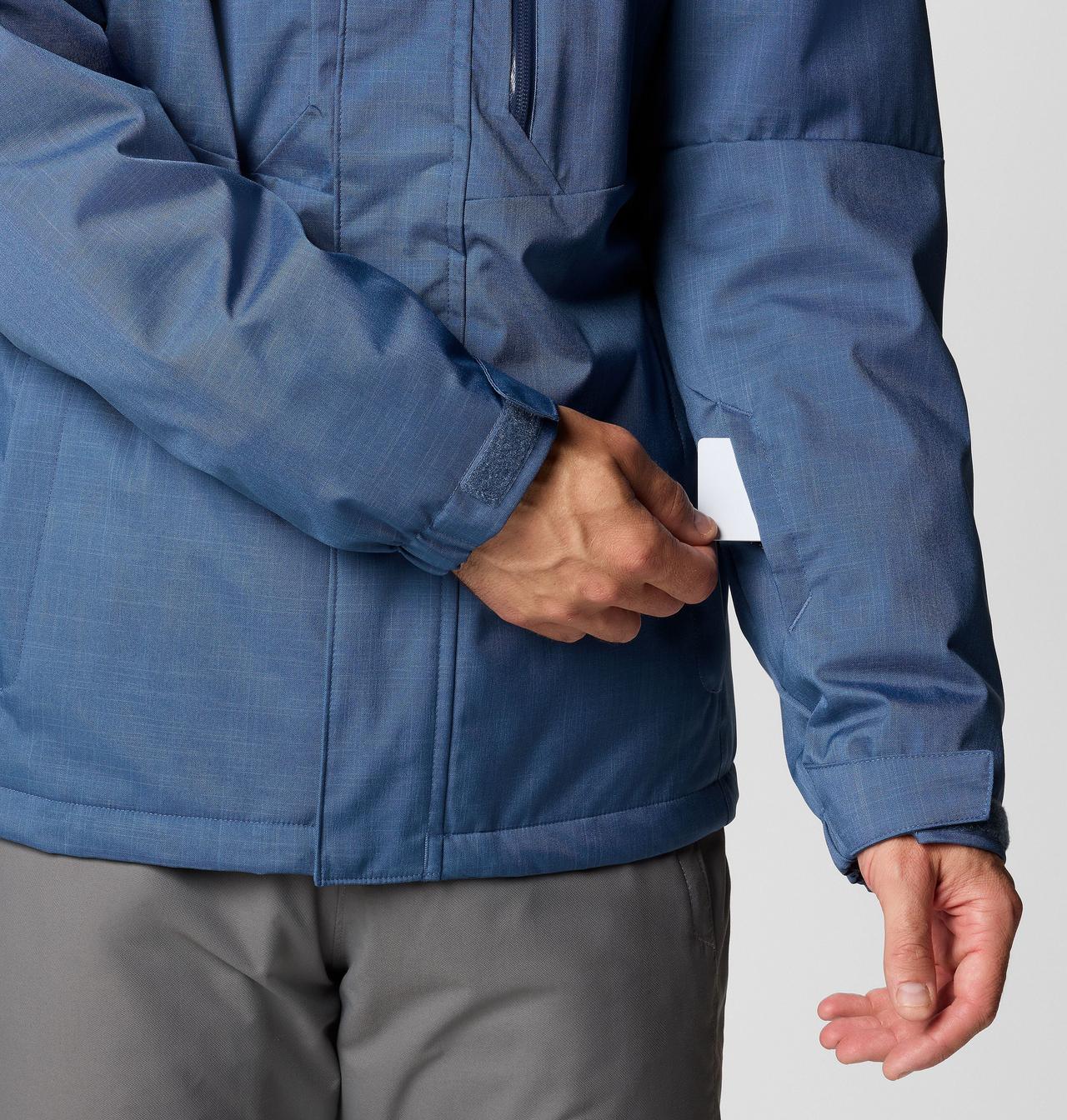 Men's Alpine Action™ II Jacket - Tall 8