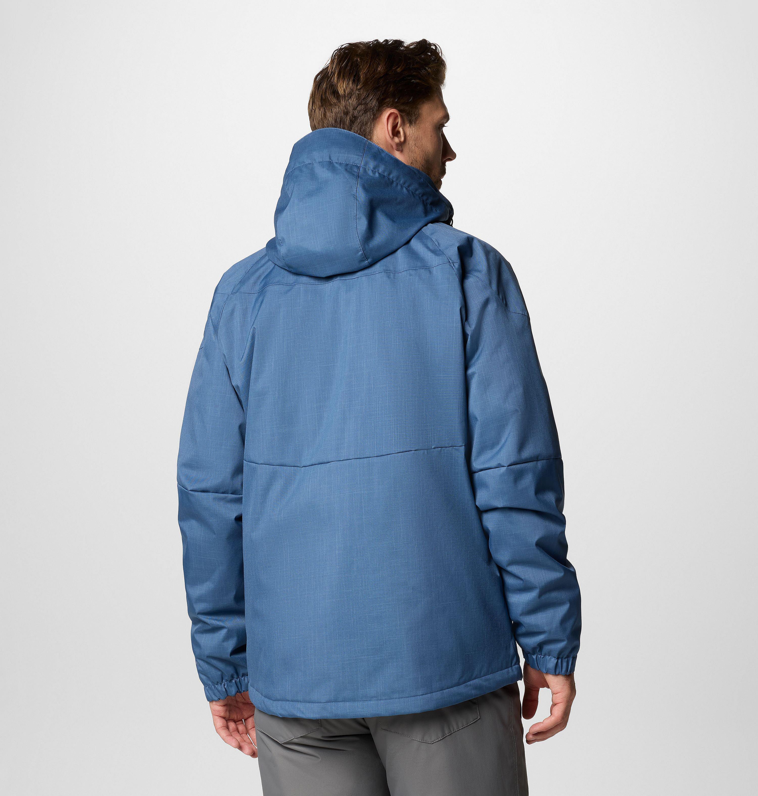 Men's Alpine Action II Jacket - Tall 2