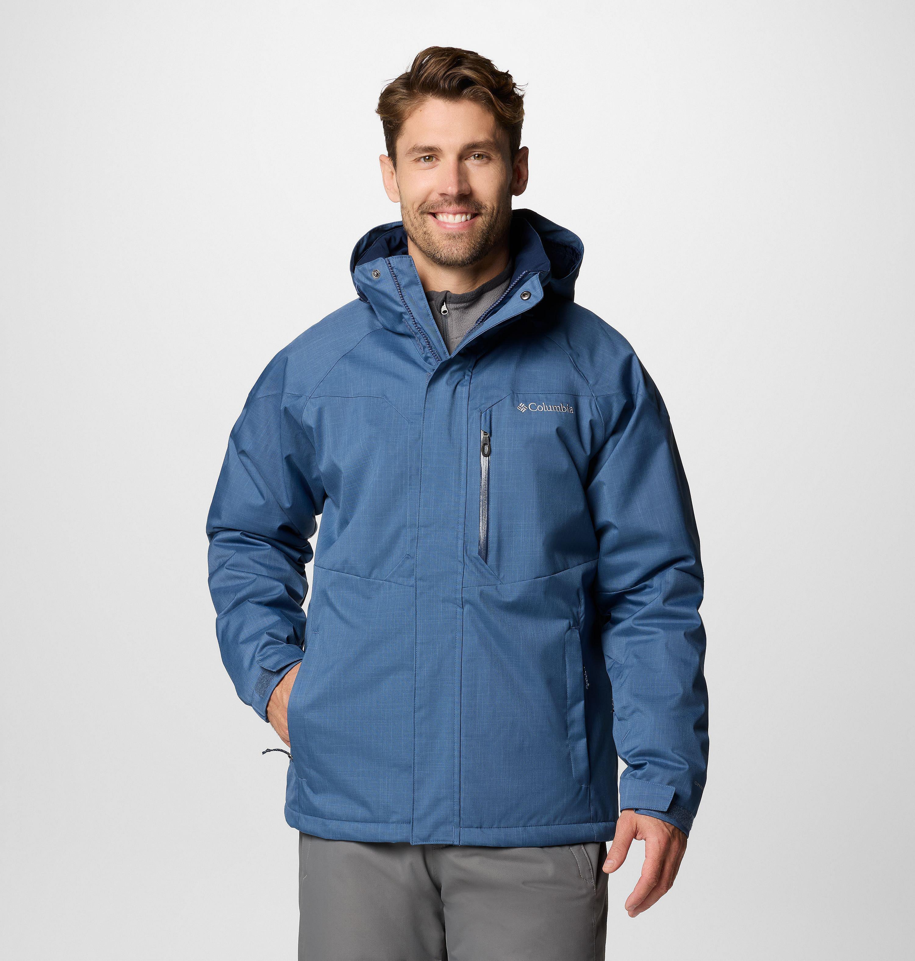 Men's Alpine Action II Jacket - Tall 1