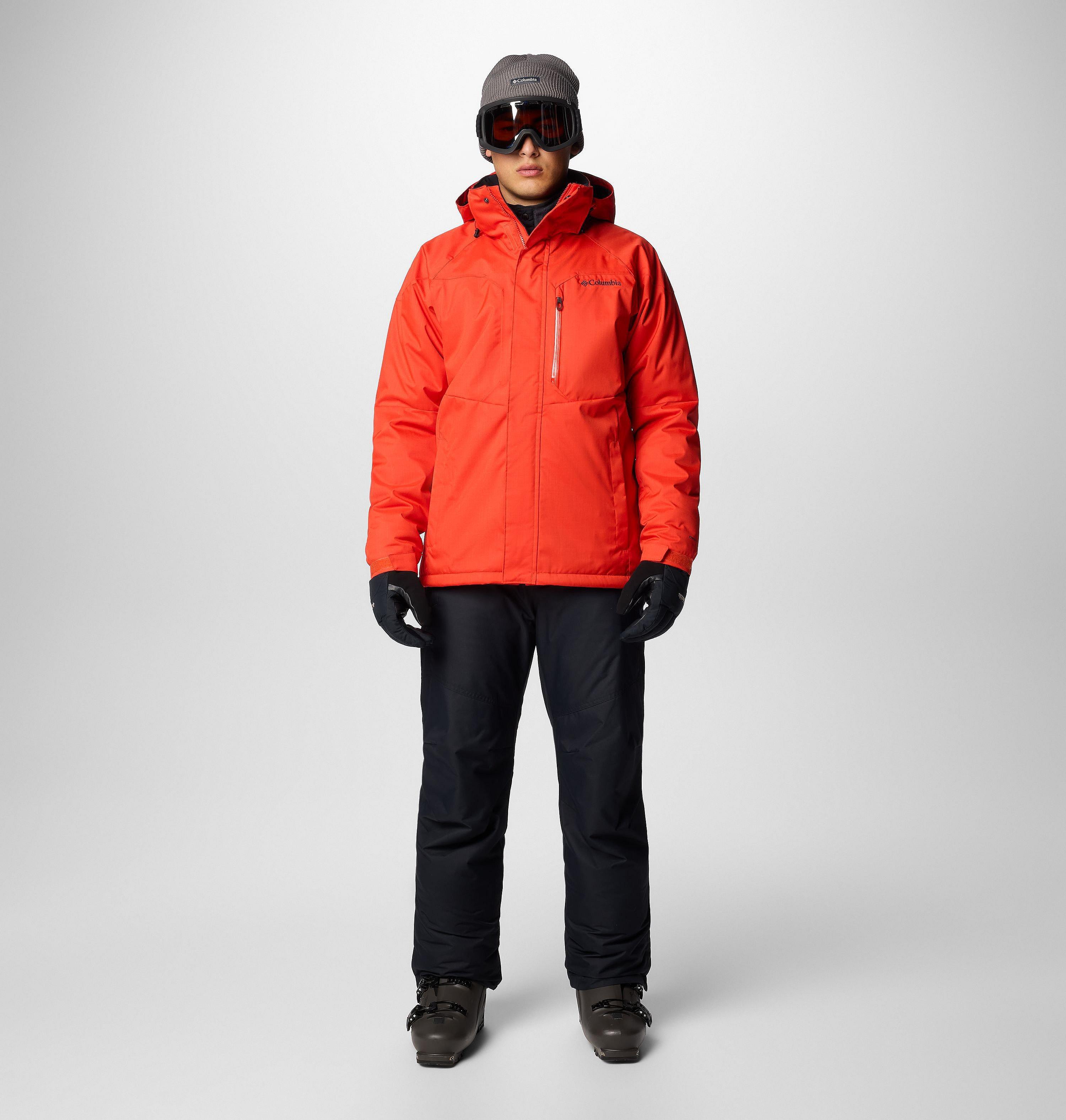 Men's Alpine Action II Jacket - Tall | 839 | XLT 3