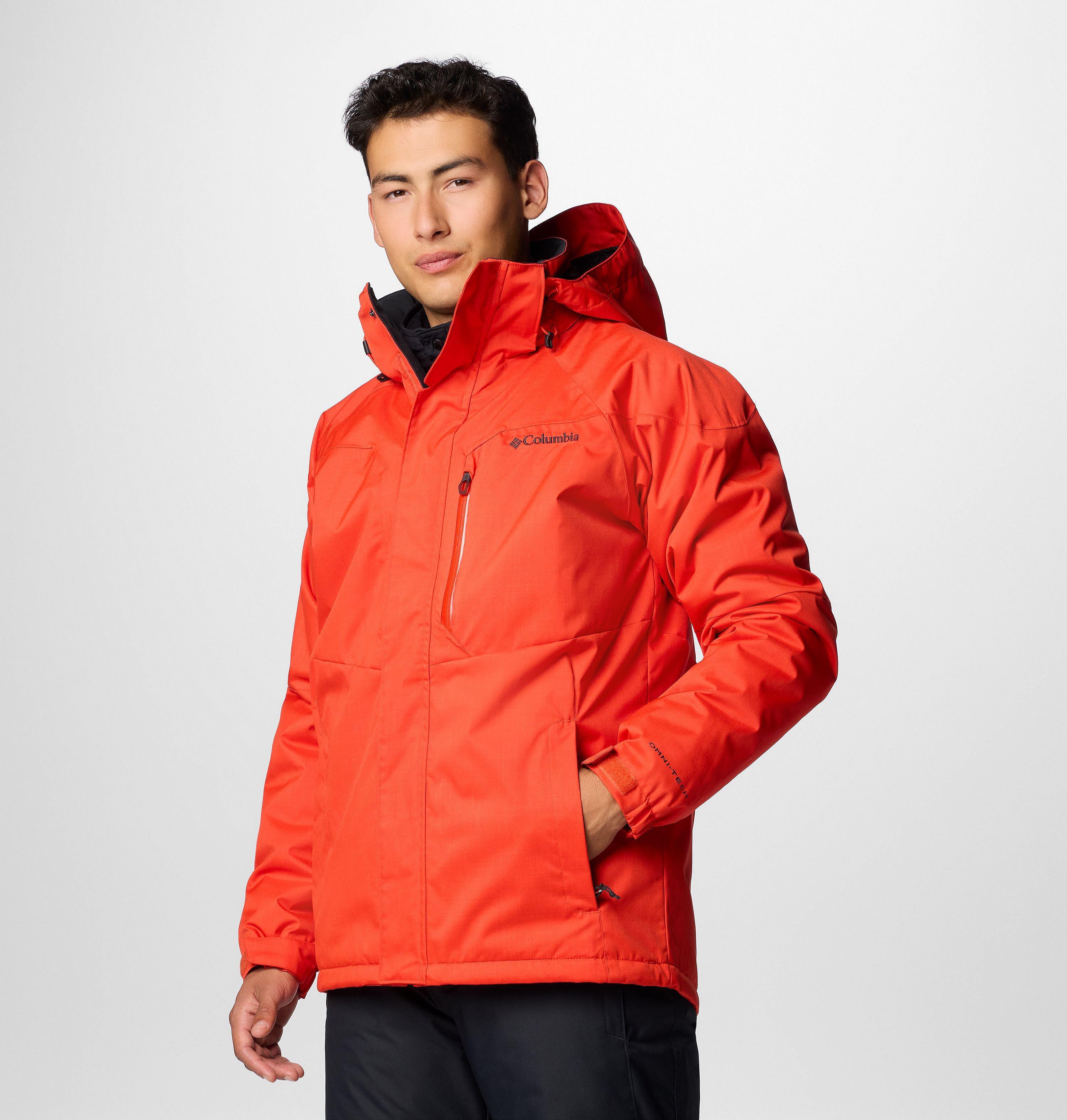 Men's Alpine Action II Jacket - Tall | 839 | XLT 4