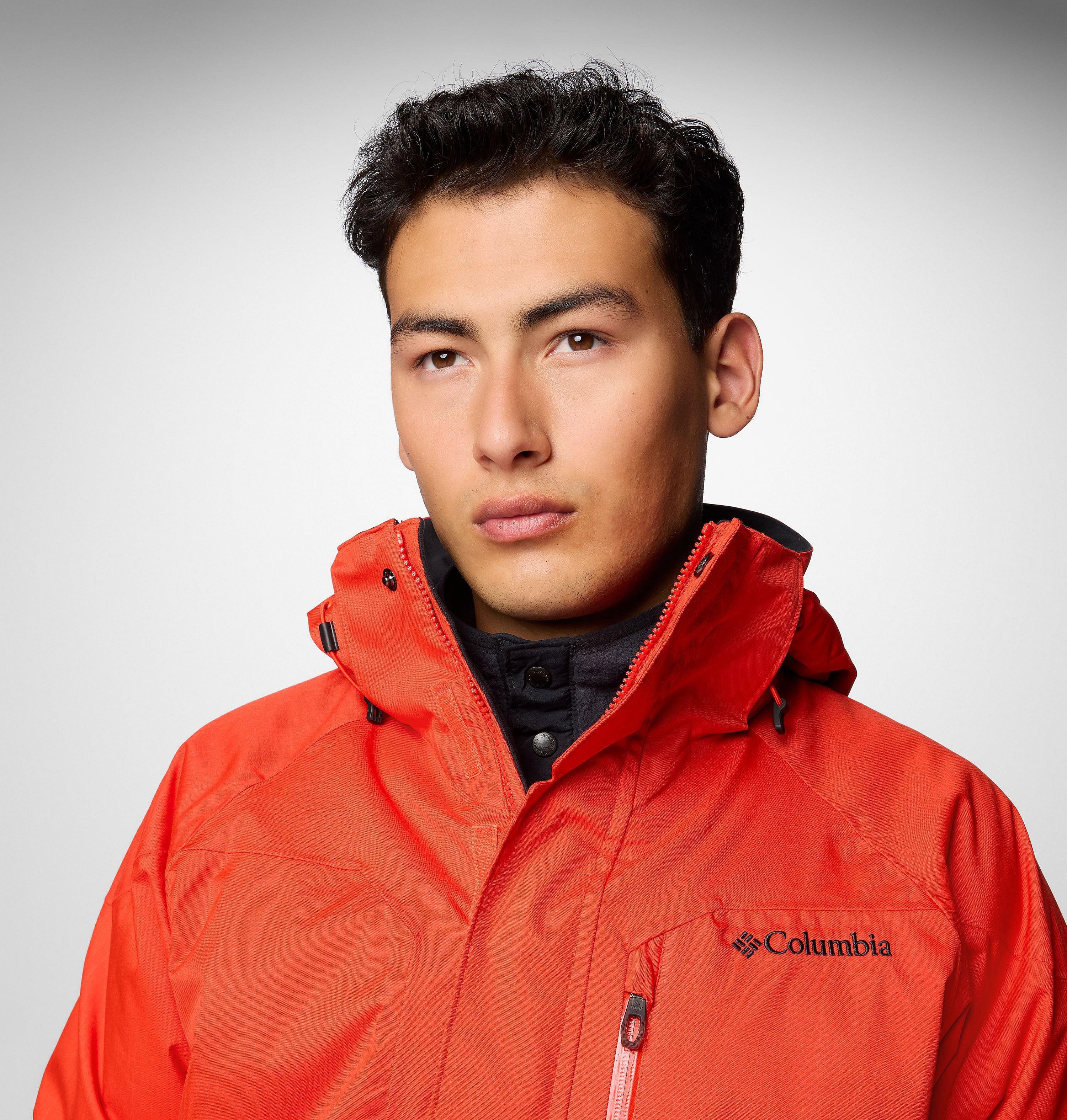 Men's Alpine Action II Jacket - Tall | 839 | XLT 5