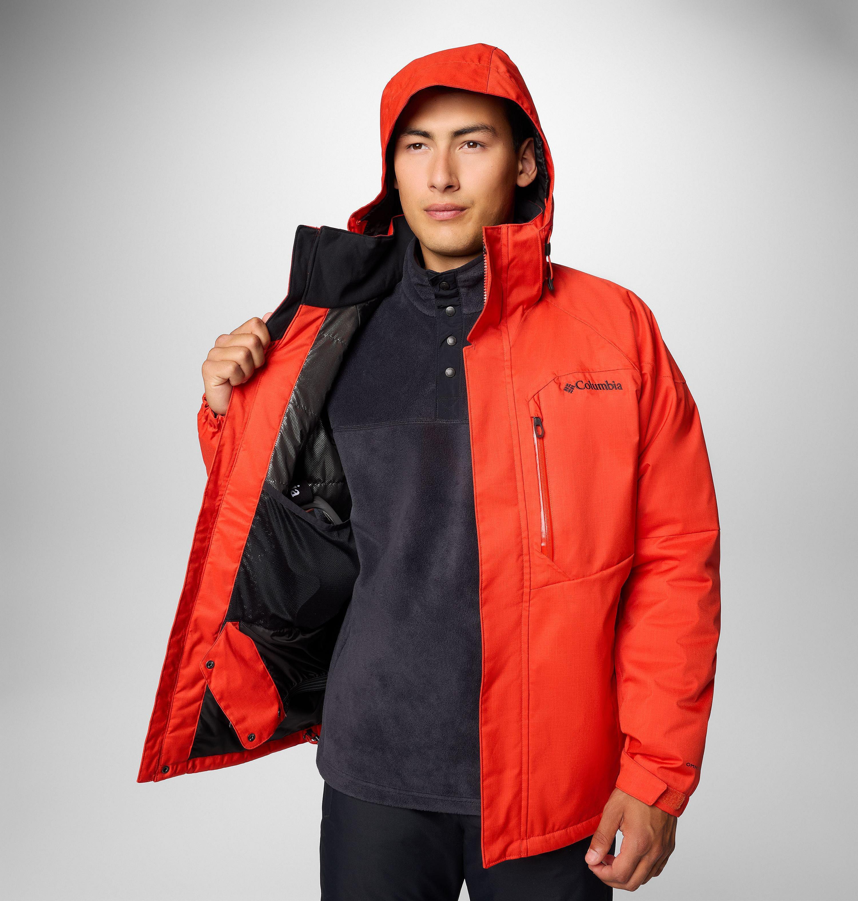 Men's Alpine Action II Jacket - Tall | 839 | XLT 6