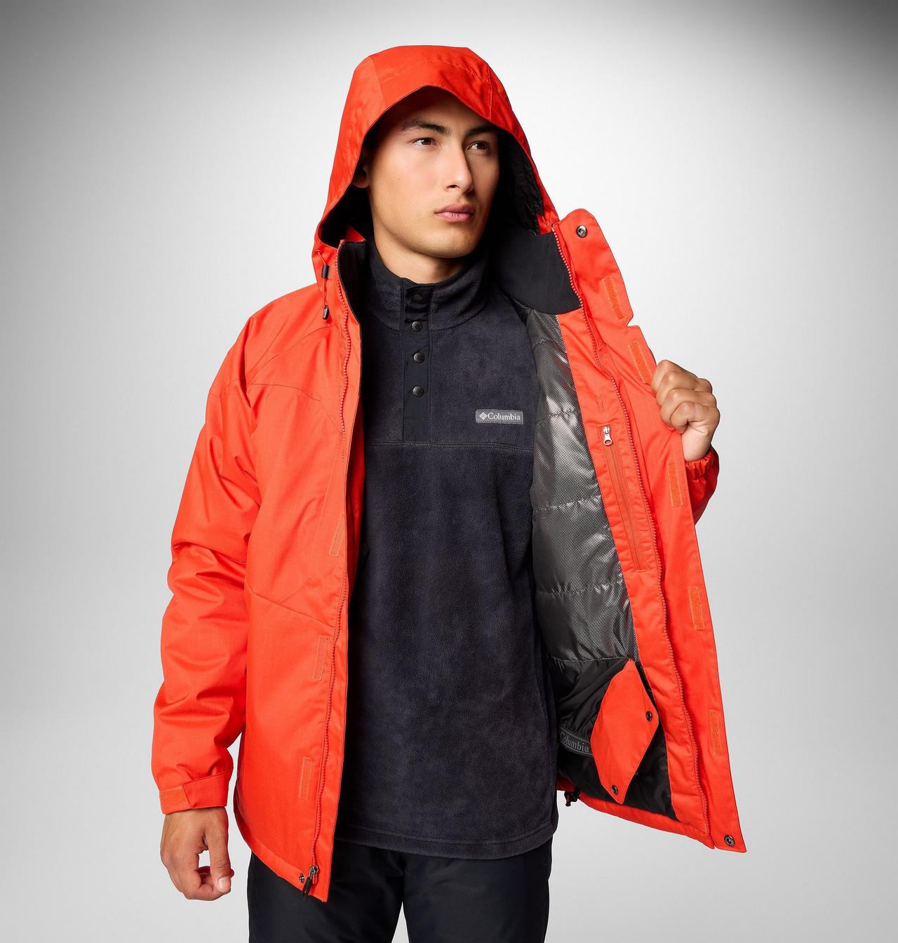 Men's Alpine Action™ II Jacket - Tall 7
