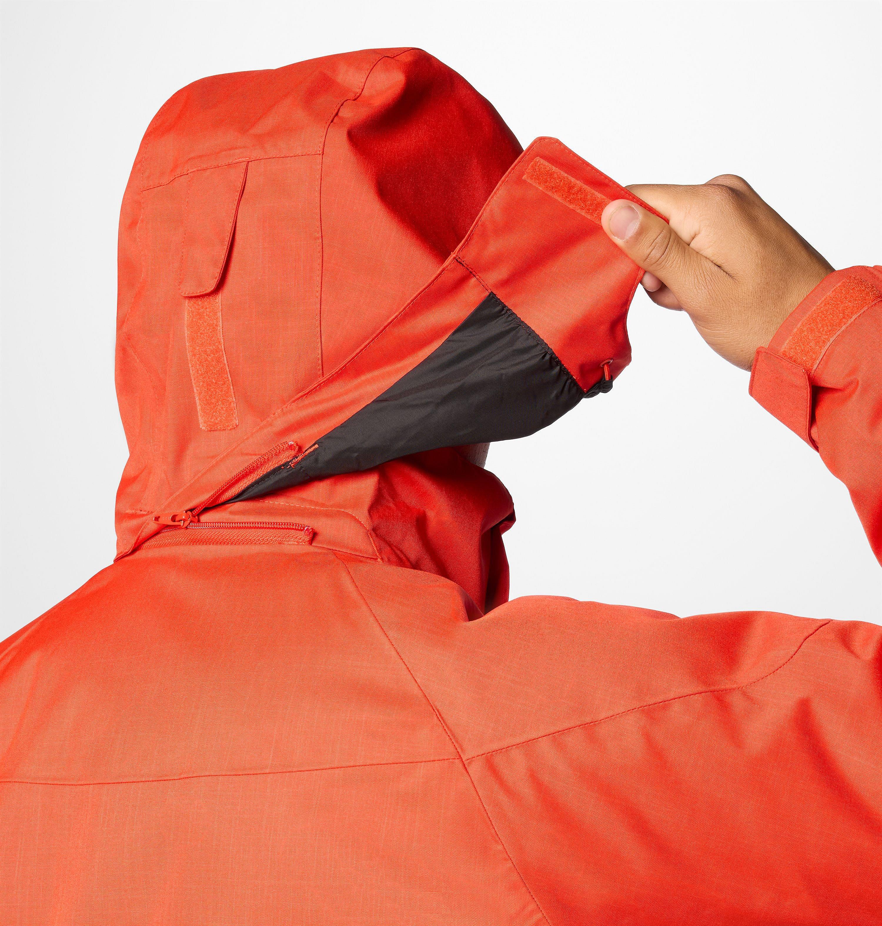 Men's Alpine Action II Jacket - Tall | 839 | XLT 8