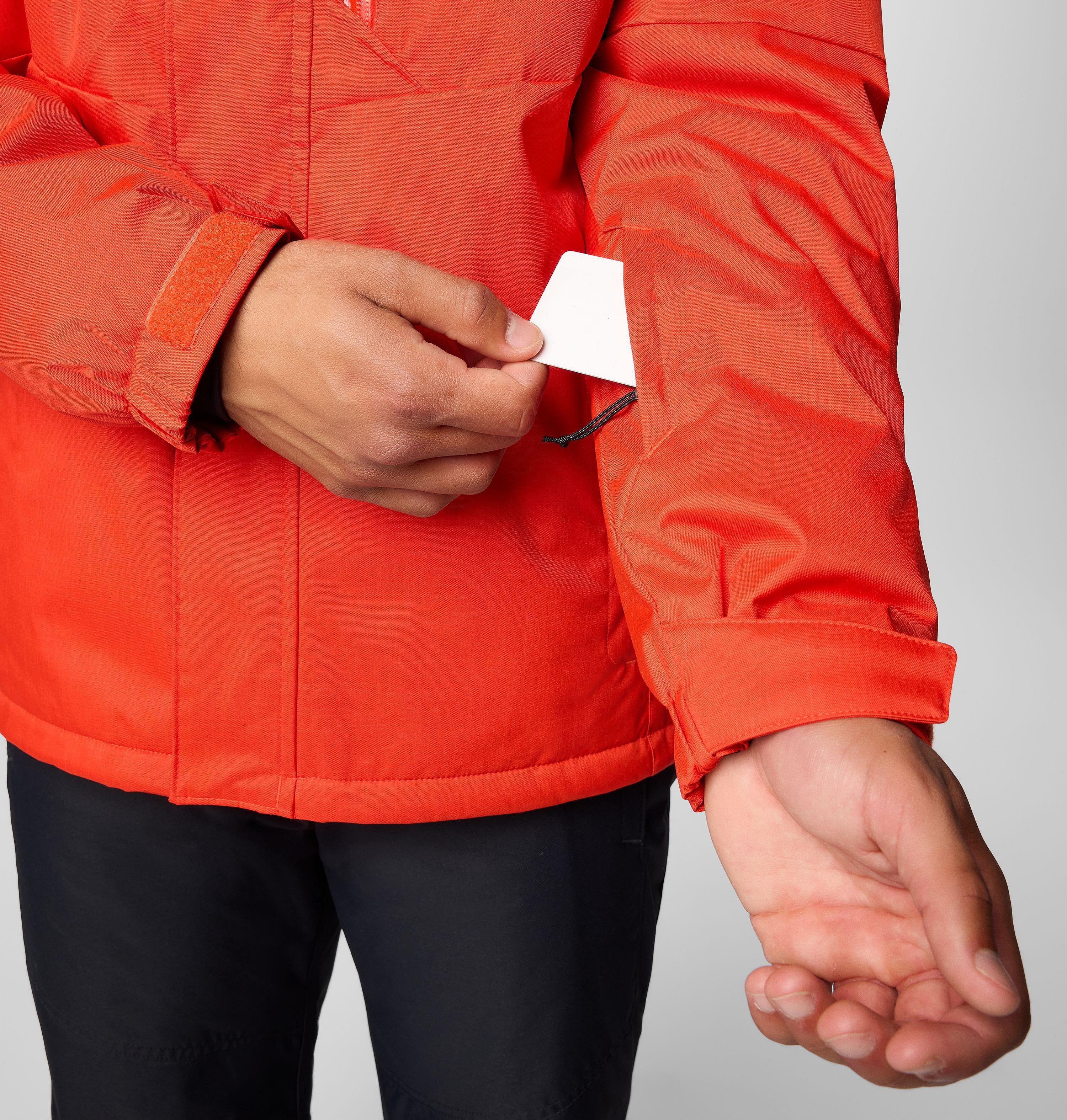 Men's Alpine Action II Jacket - Tall | 839 | XLT 9