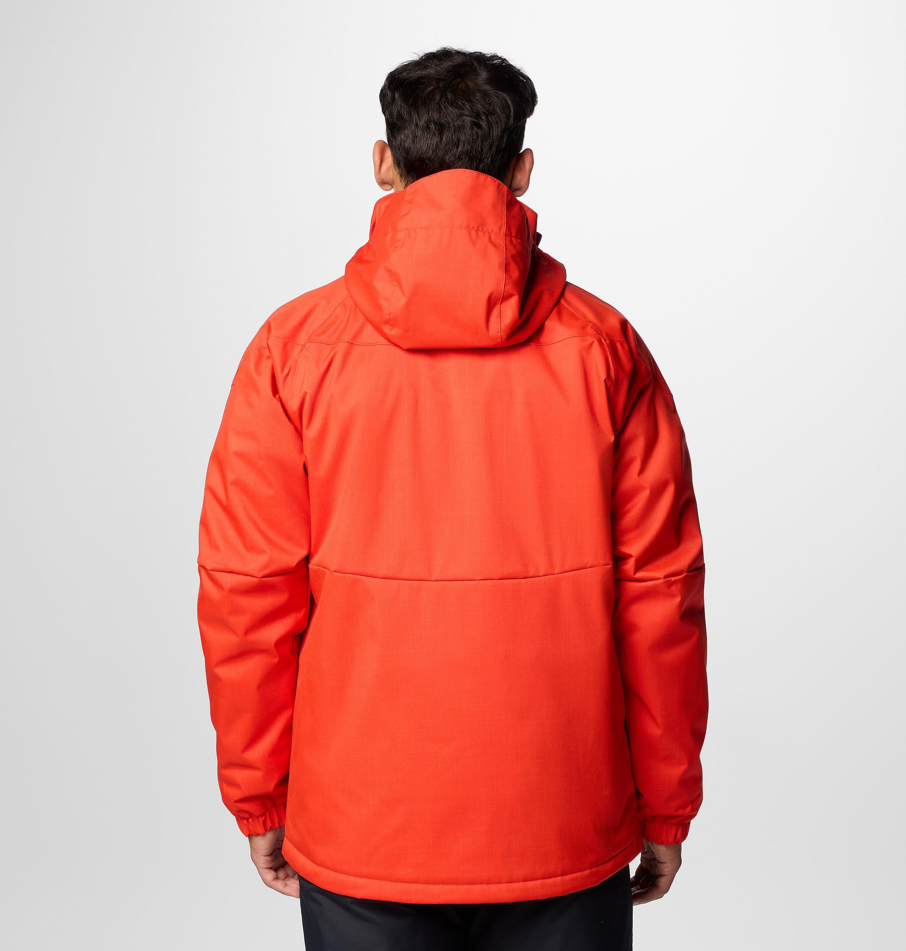 Men's Alpine Action II Jacket - Tall | 839 | XLT 2