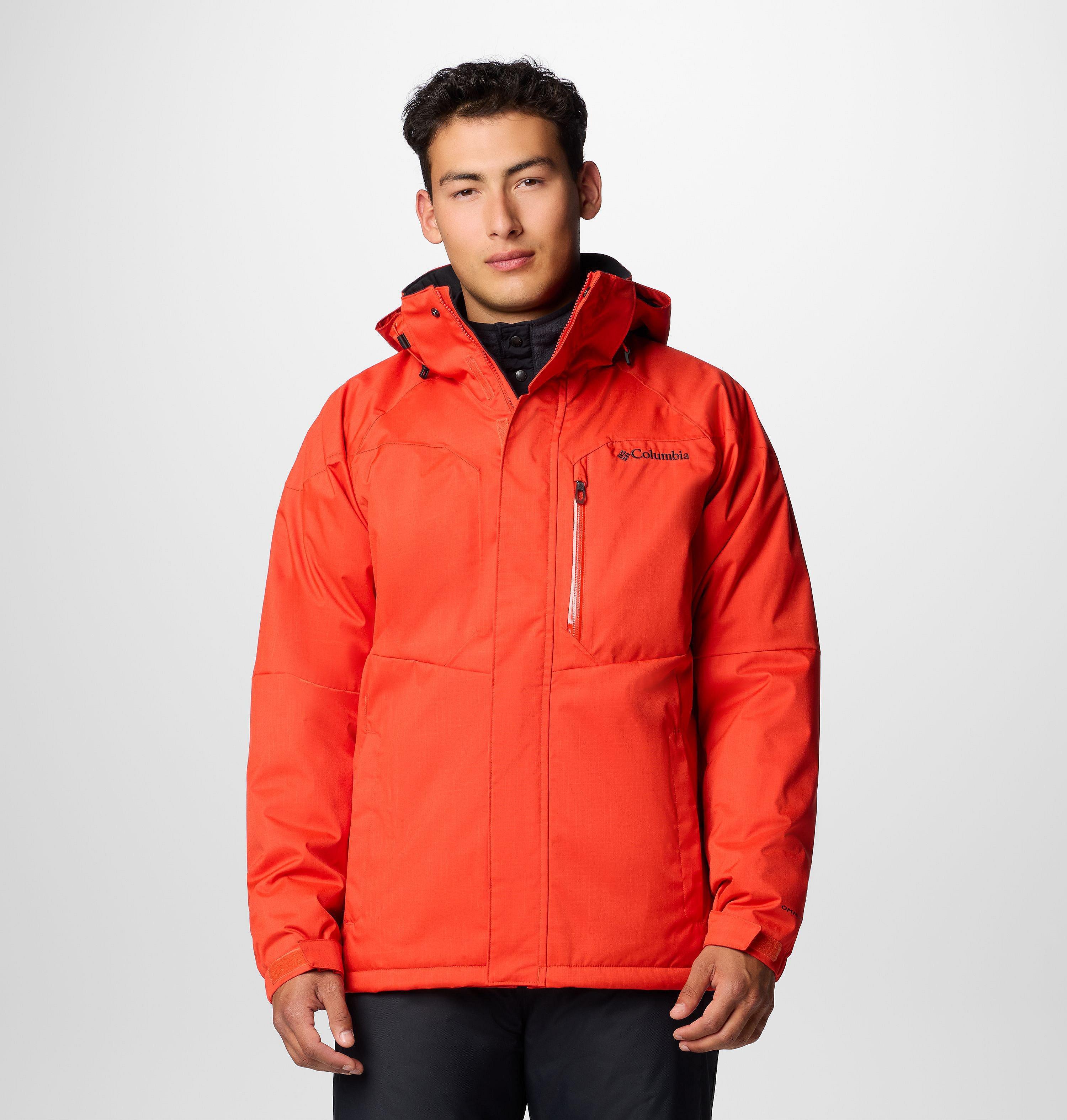 Men's Alpine Action II Jacket - Tall | Columbia
