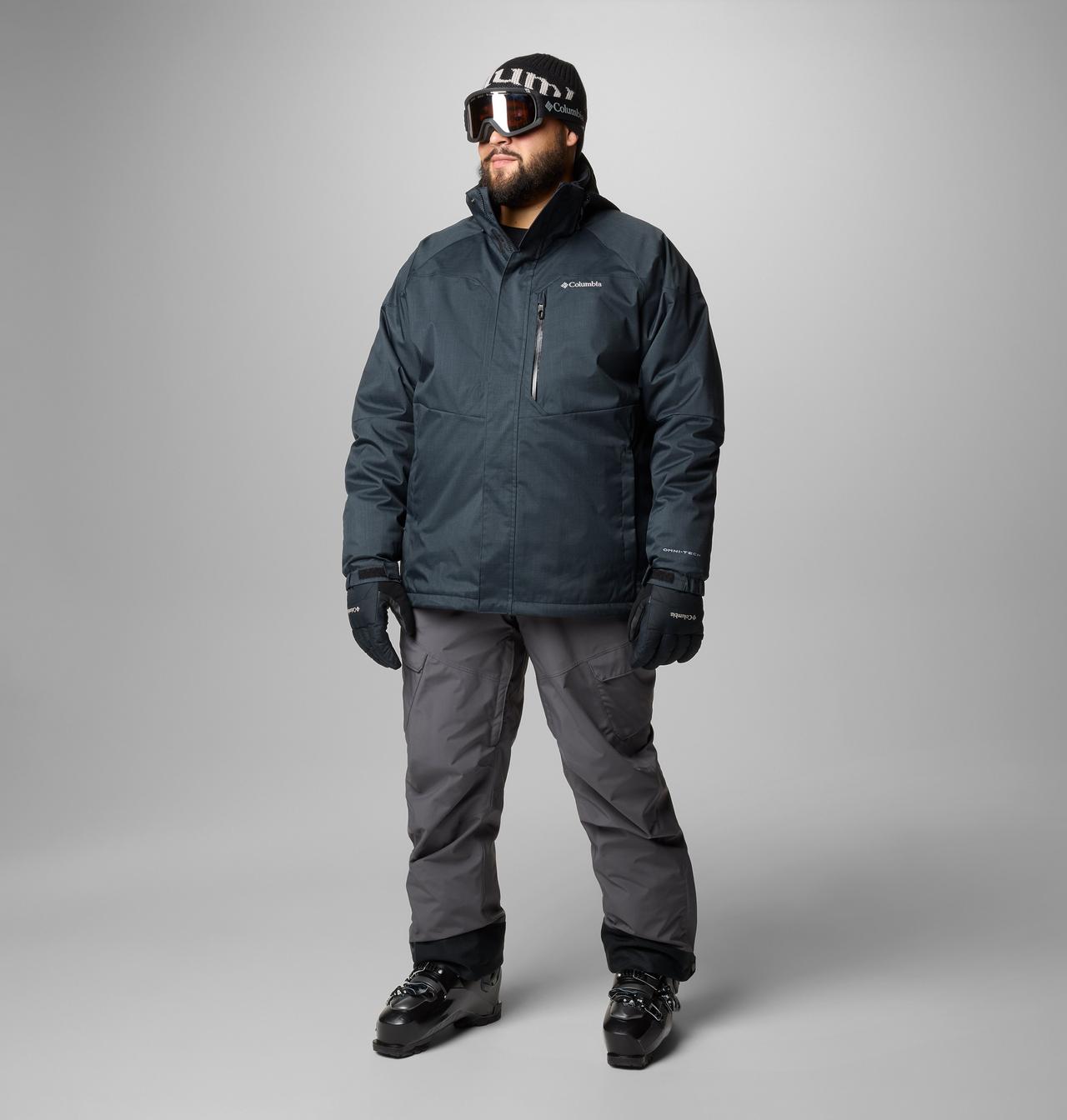 Manteau Alpine Action™ II pour hommes – Tailles fortes 3