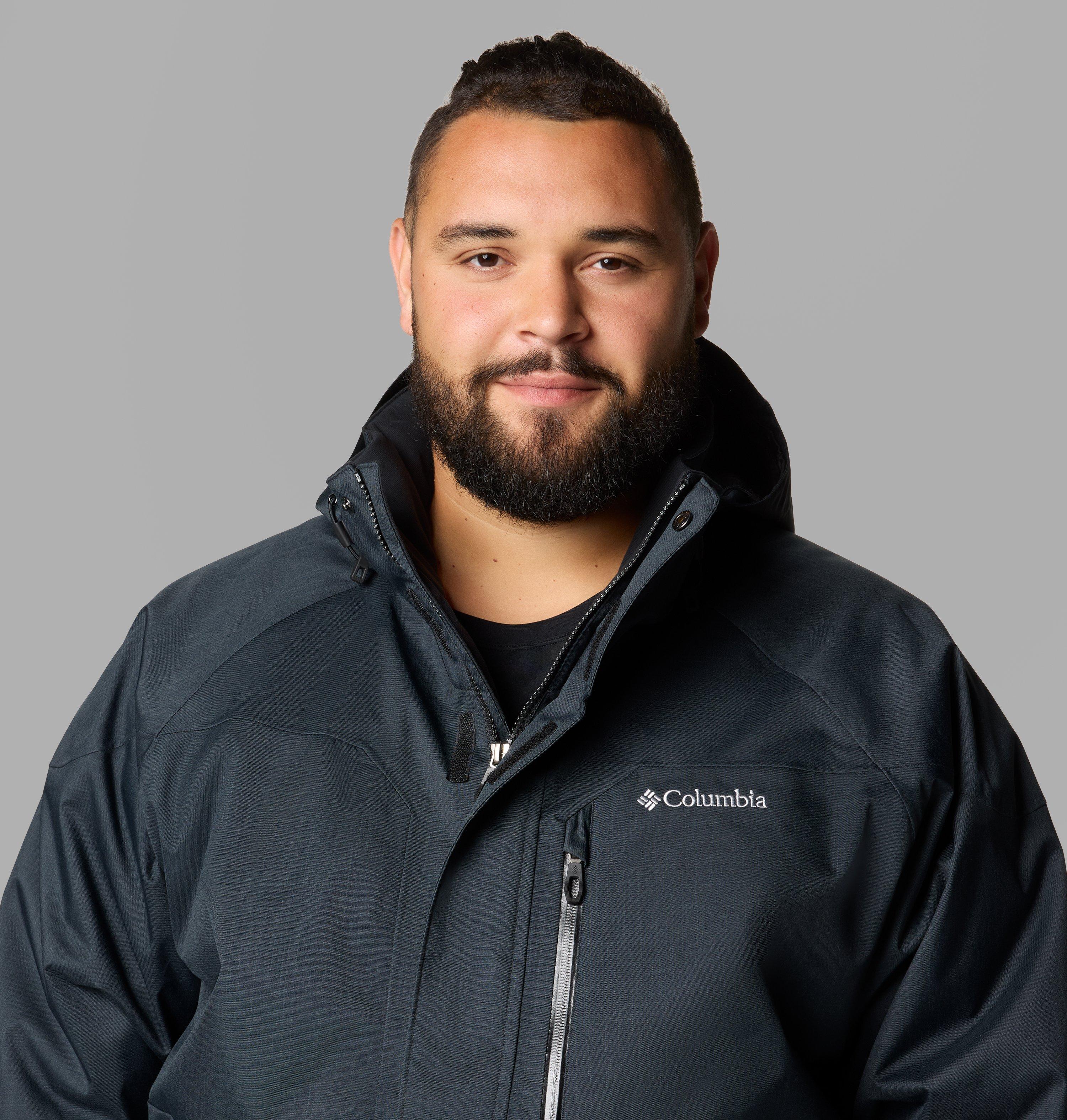 Men's Alpine Action II Jacket - Big | Columbia