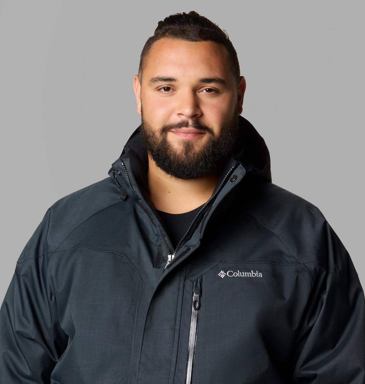 Manteau Alpine Action™ II pour hommes – Tailles fortes 5