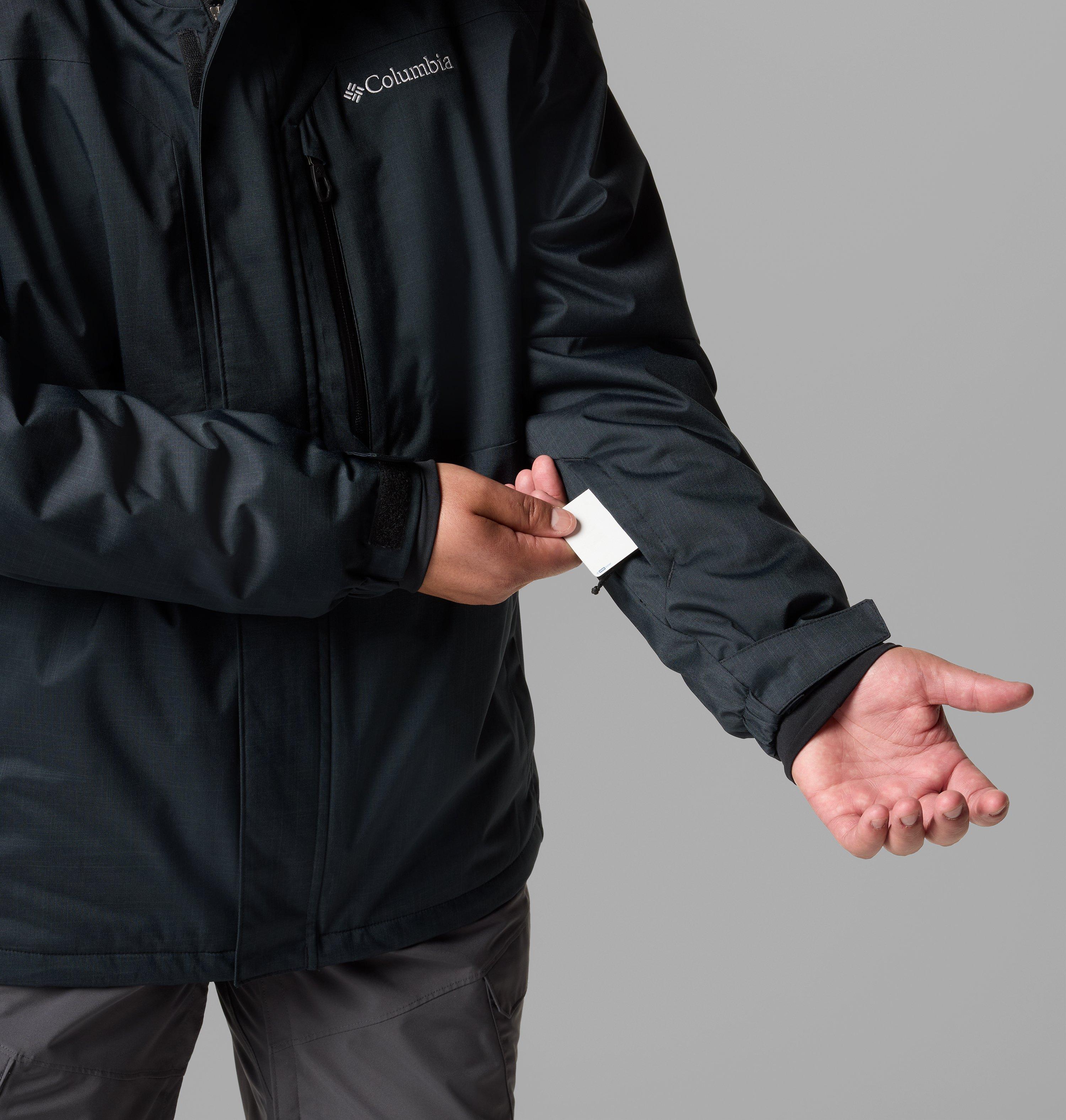 Men's Alpine Action II Jacket - Big | 010 | 3X 7
