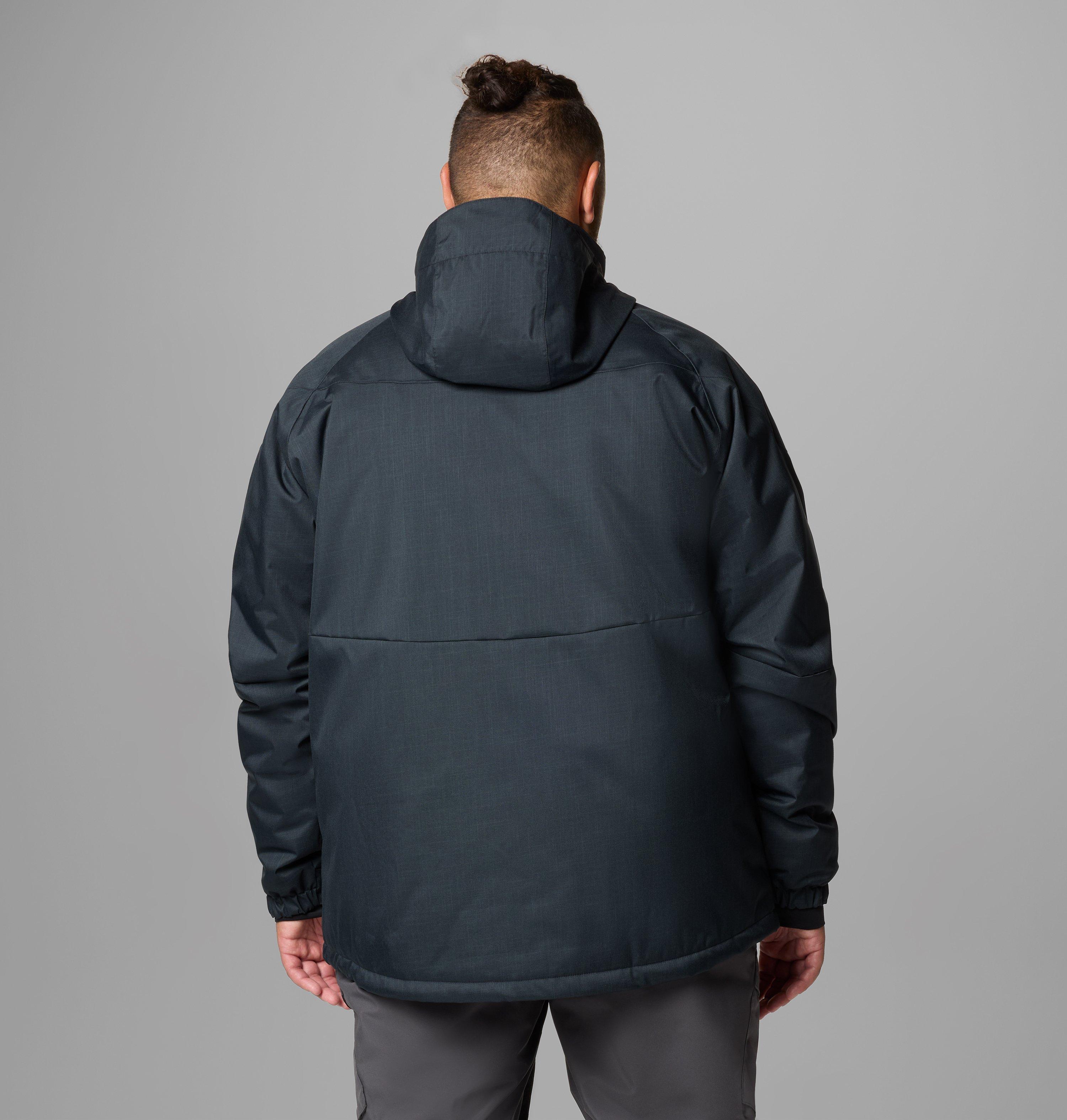 Men's Alpine Action II Jacket - Big | Columbia