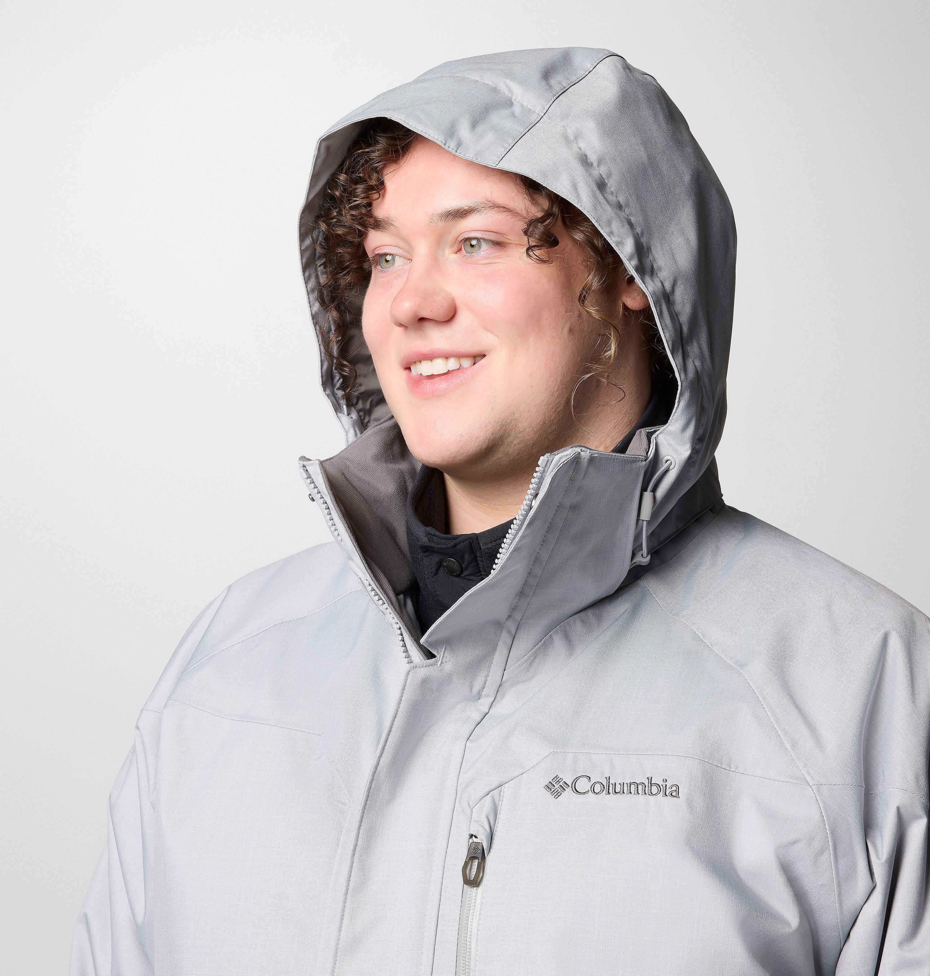 Men's Alpine Action II Jacket - Big | 039 | 5X 5