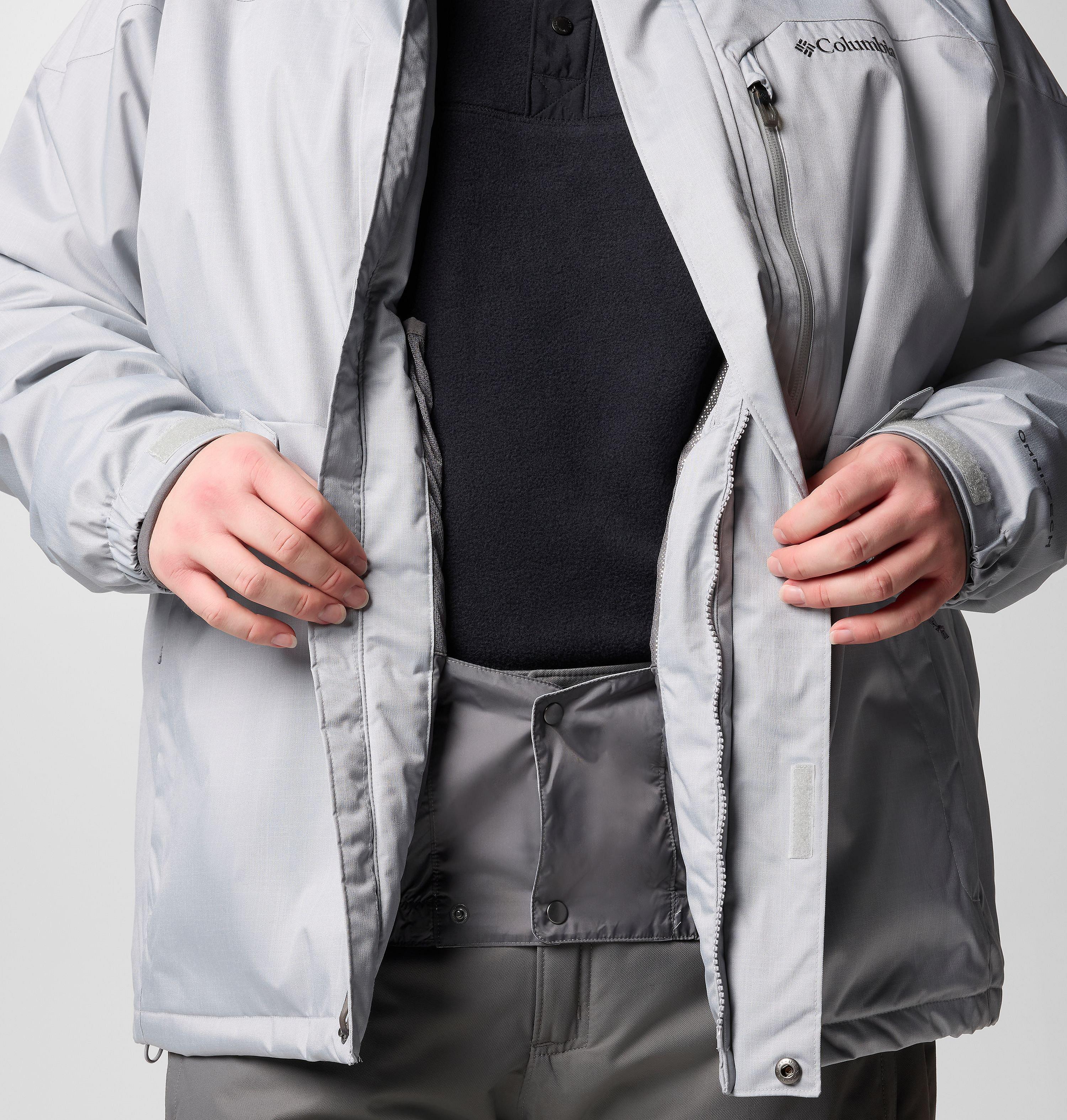 Men's Alpine Action II Jacket - Big | 039 | 5X 7