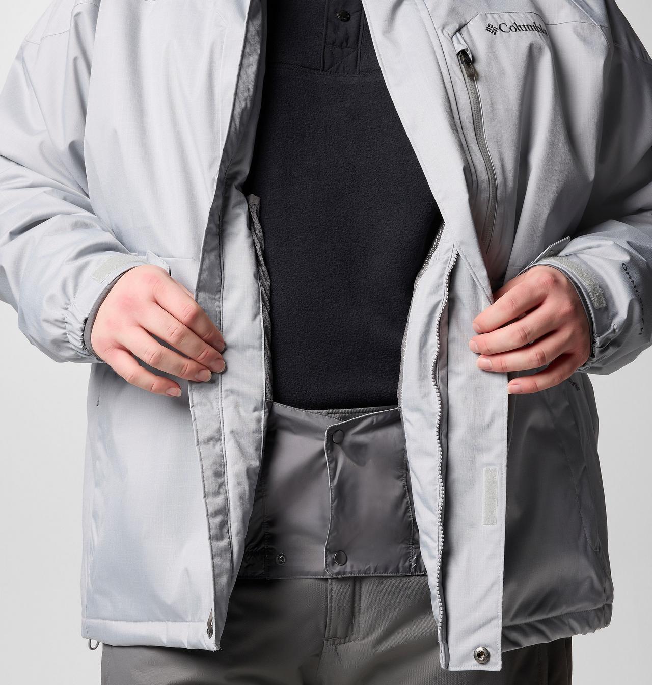 Men's Alpine Action™ II Jacket - Big 7