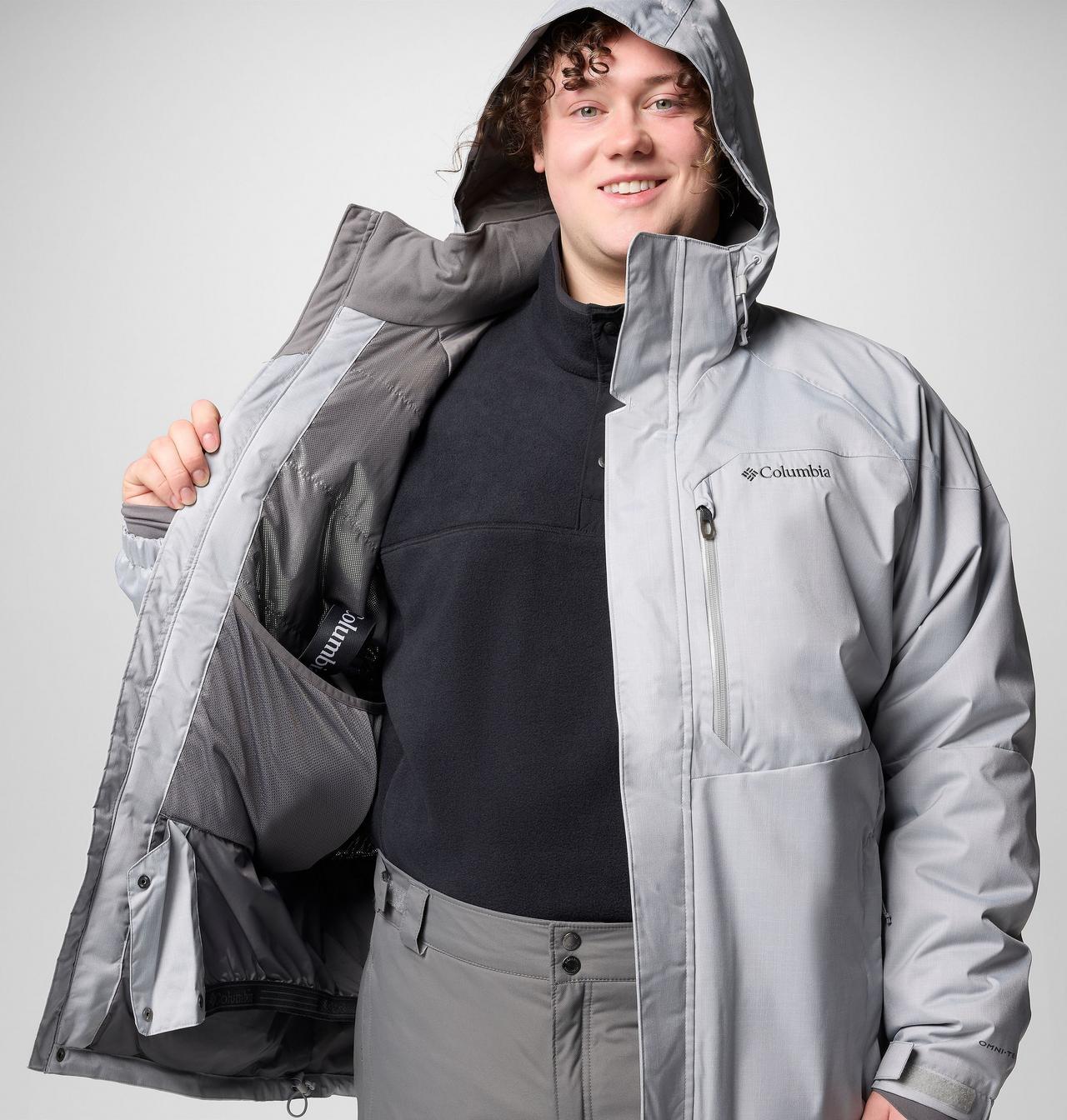 Men's Alpine Action™ II Jacket - Big 8