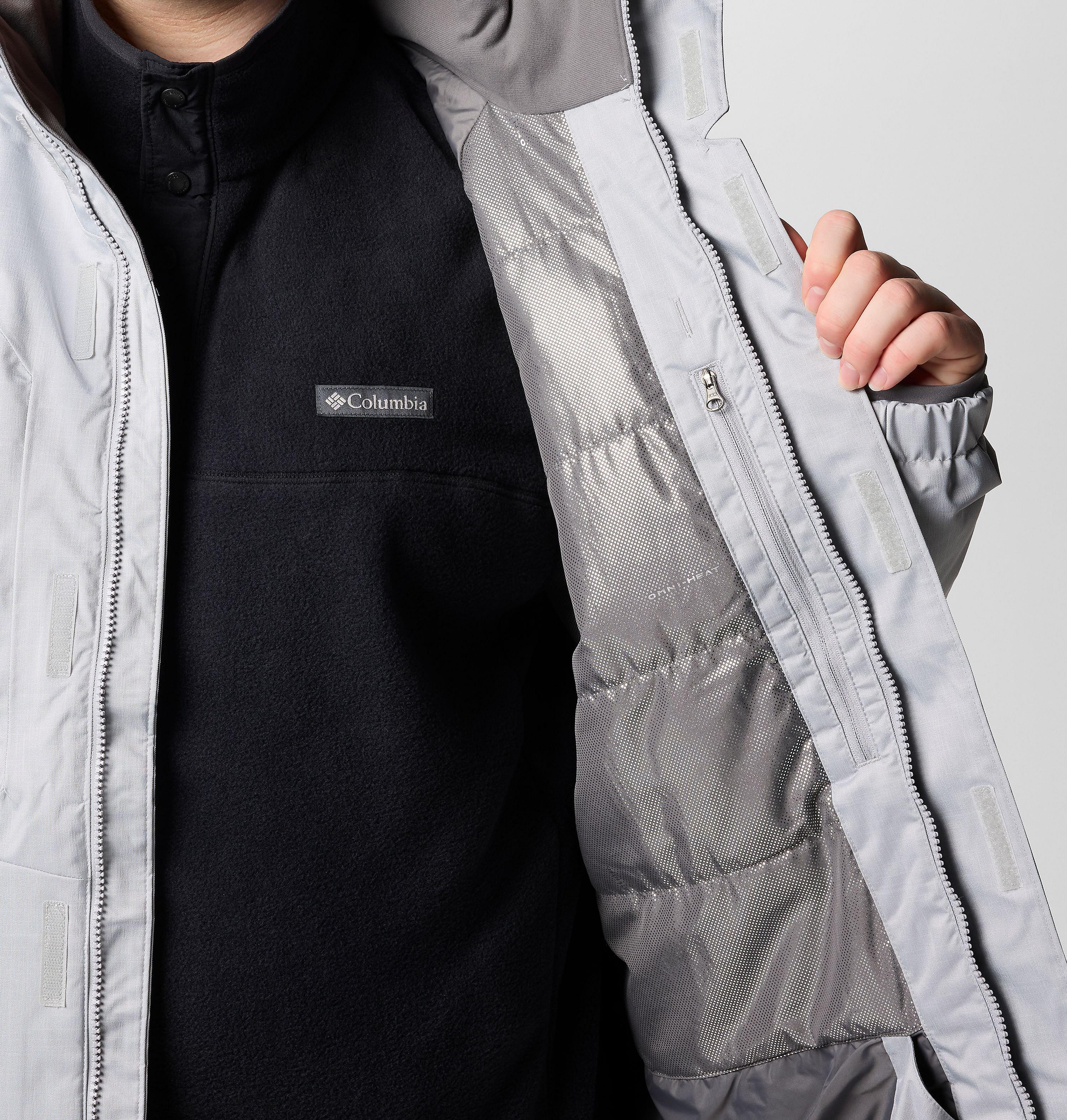 Men's Alpine Action II Jacket - Big | 039 | 5X 9