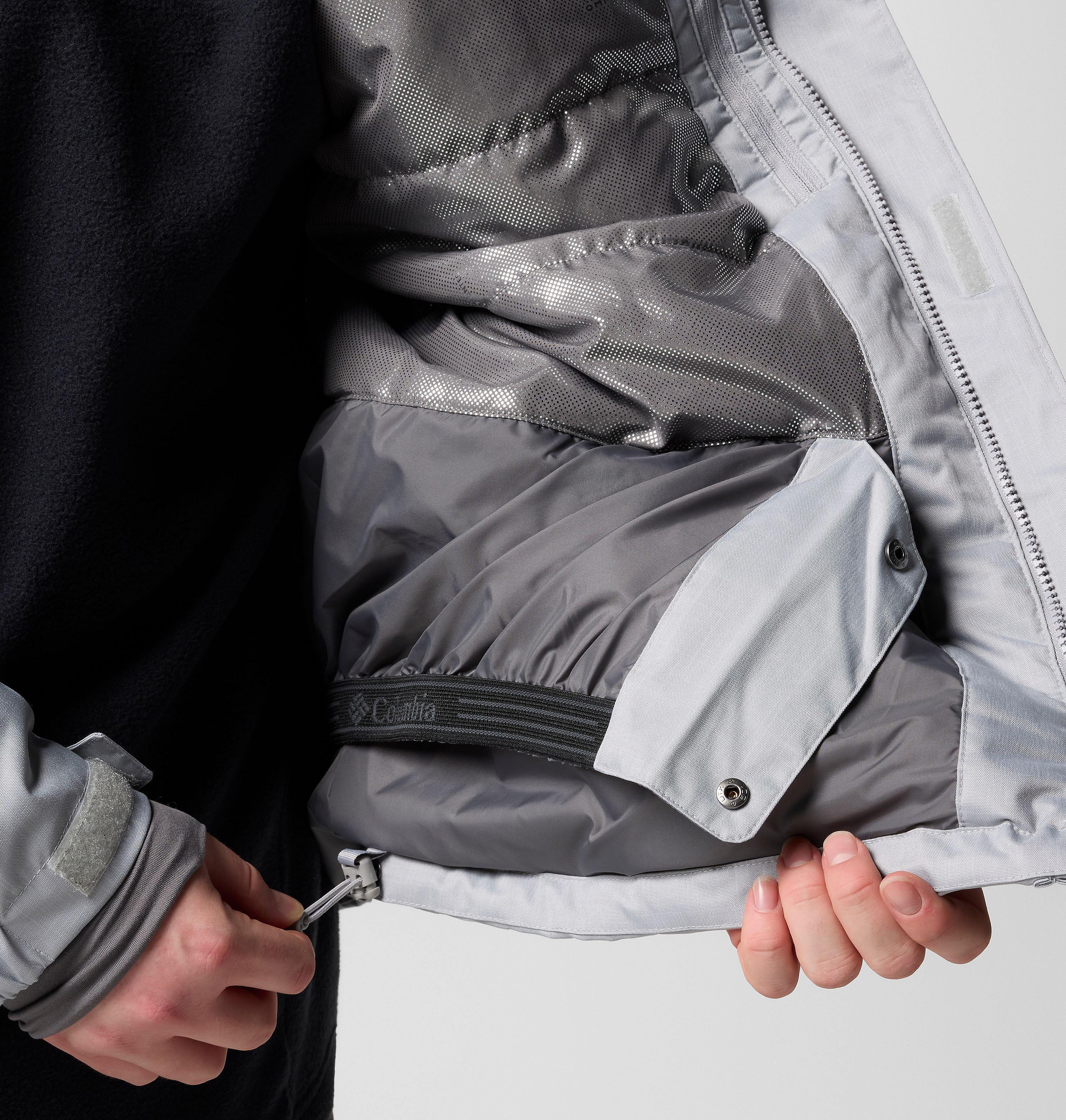 Men's Alpine Action II Jacket - Big | 039 | 5X 10