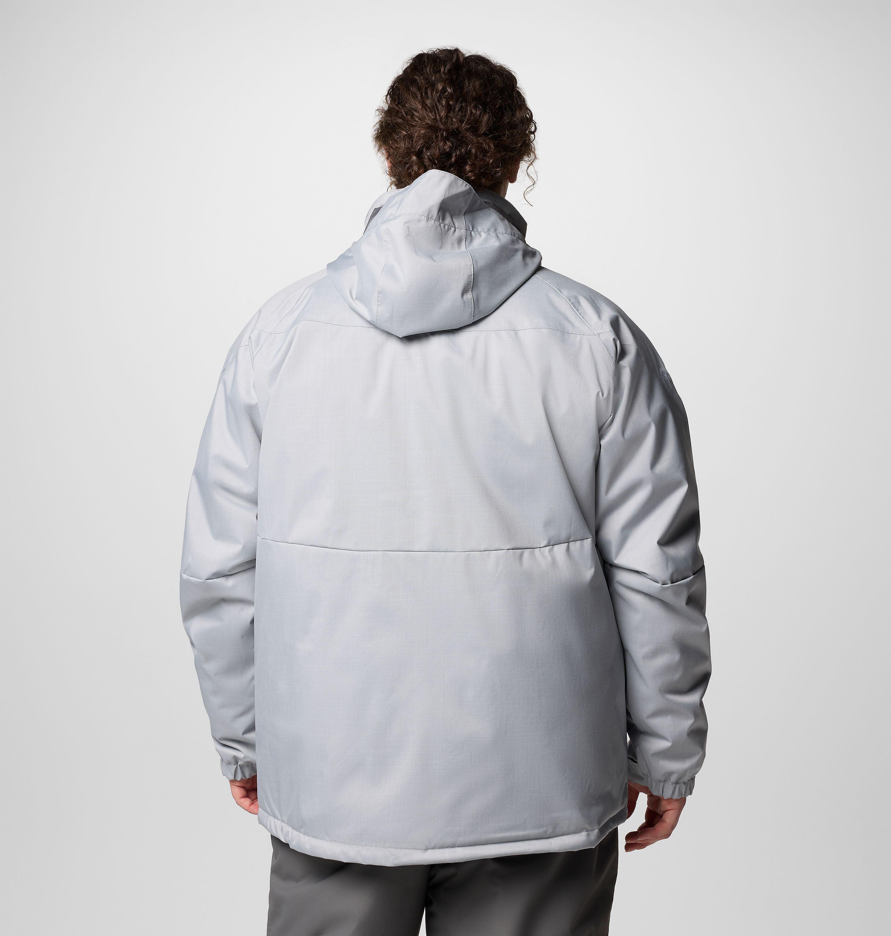 Men's Alpine Action II Jacket - Big | 039 | 5X 3