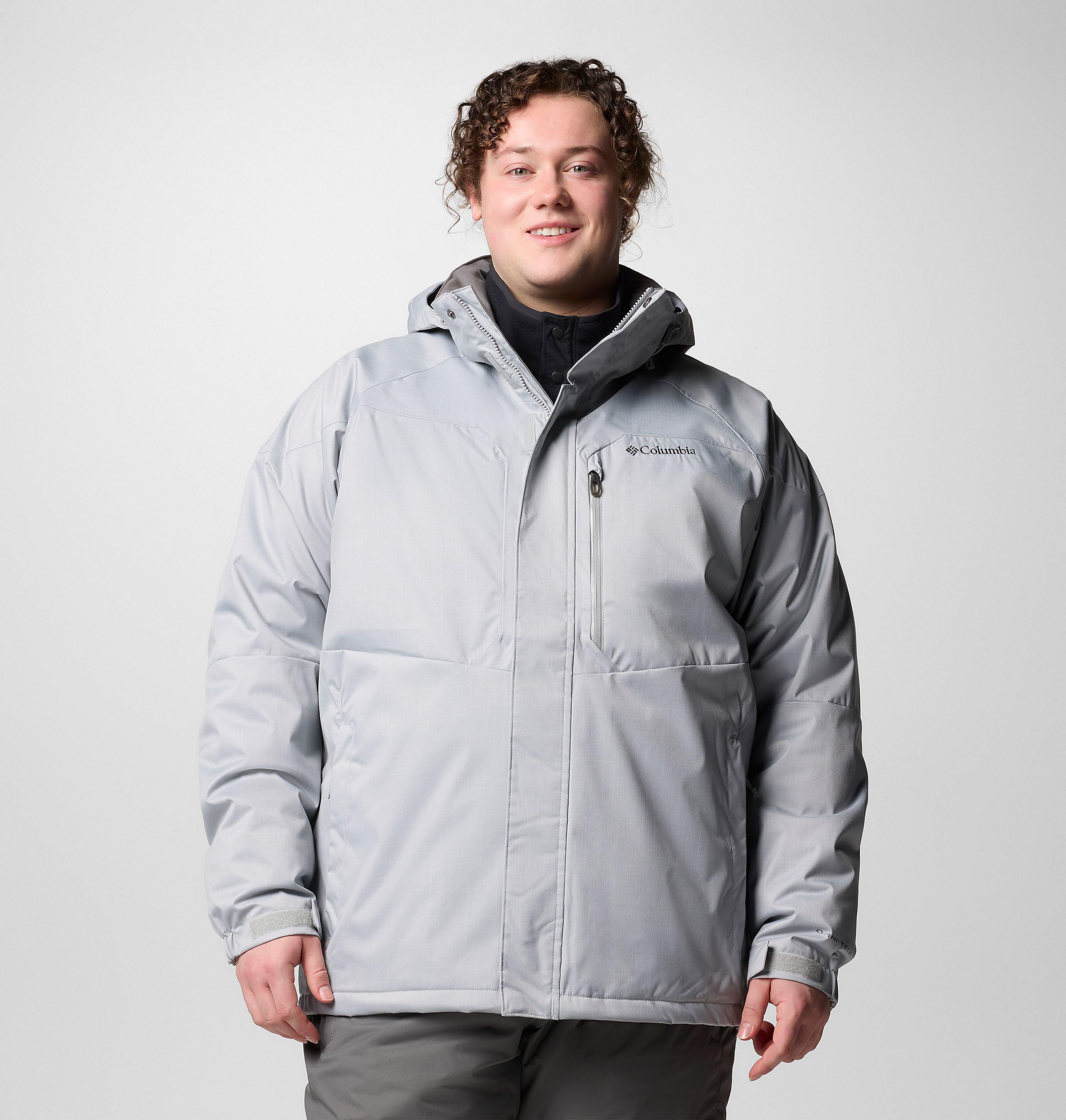 Men's Alpine Action II Jacket - Big | Columbia