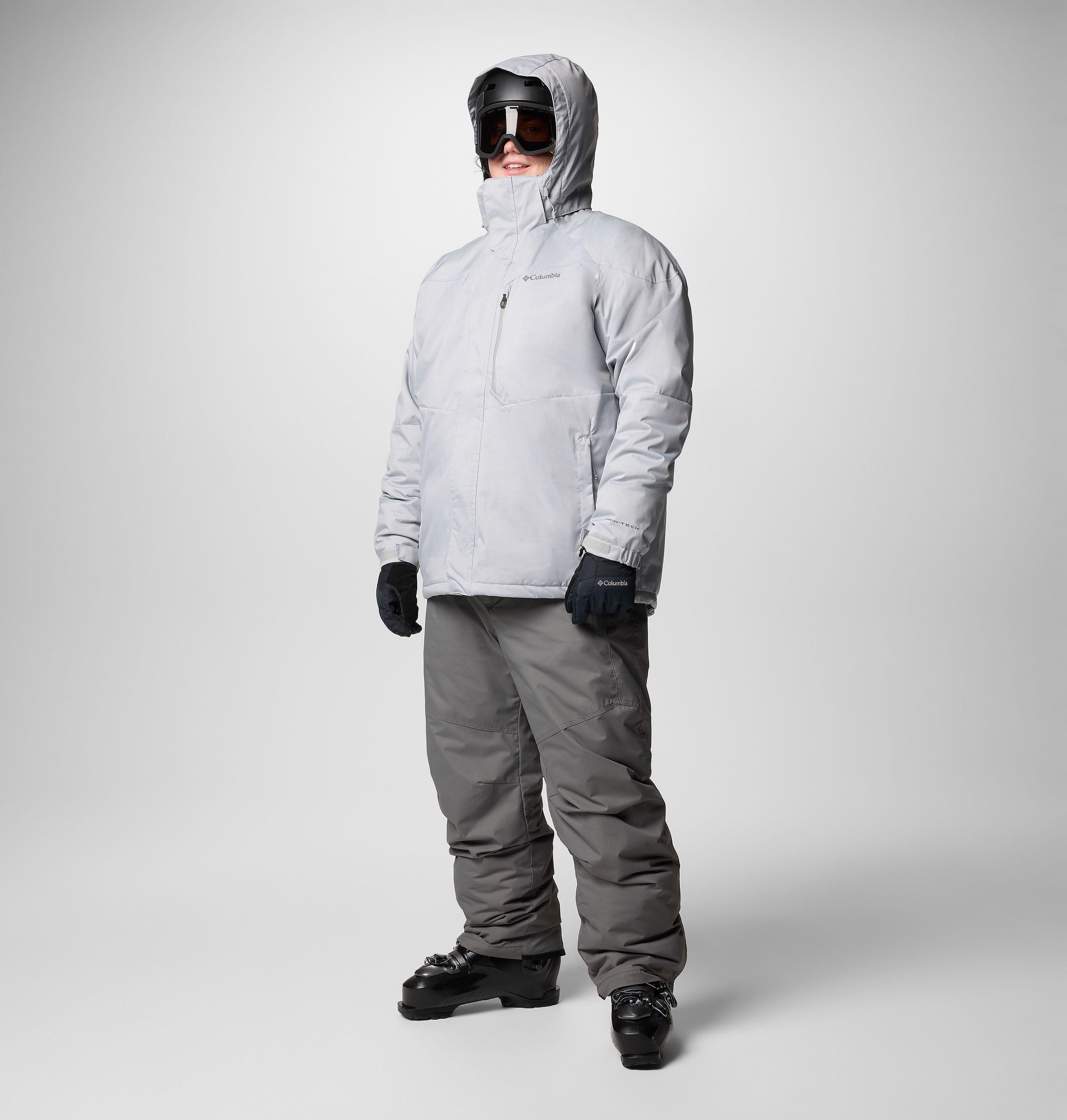 Men's Alpine Action II Jacket - Big | 039 | 5X 2